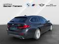 BMW 530 d xDrive Touring Luxury Line*HEAD UP*AHK*PANO*DRIV Grau - thumbnail 6