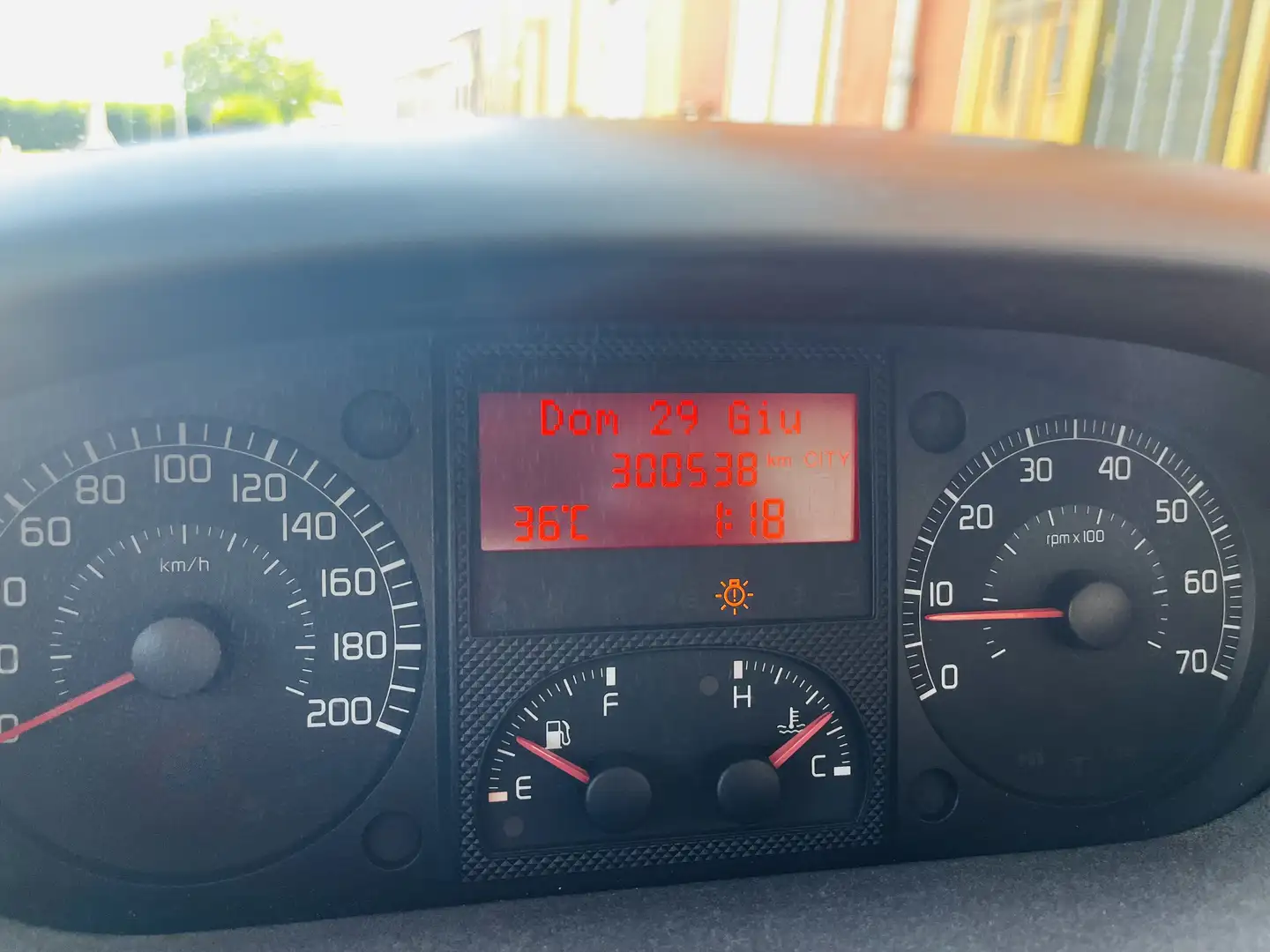 Fiat Idea 1.3 Multijet 16V Active - 1