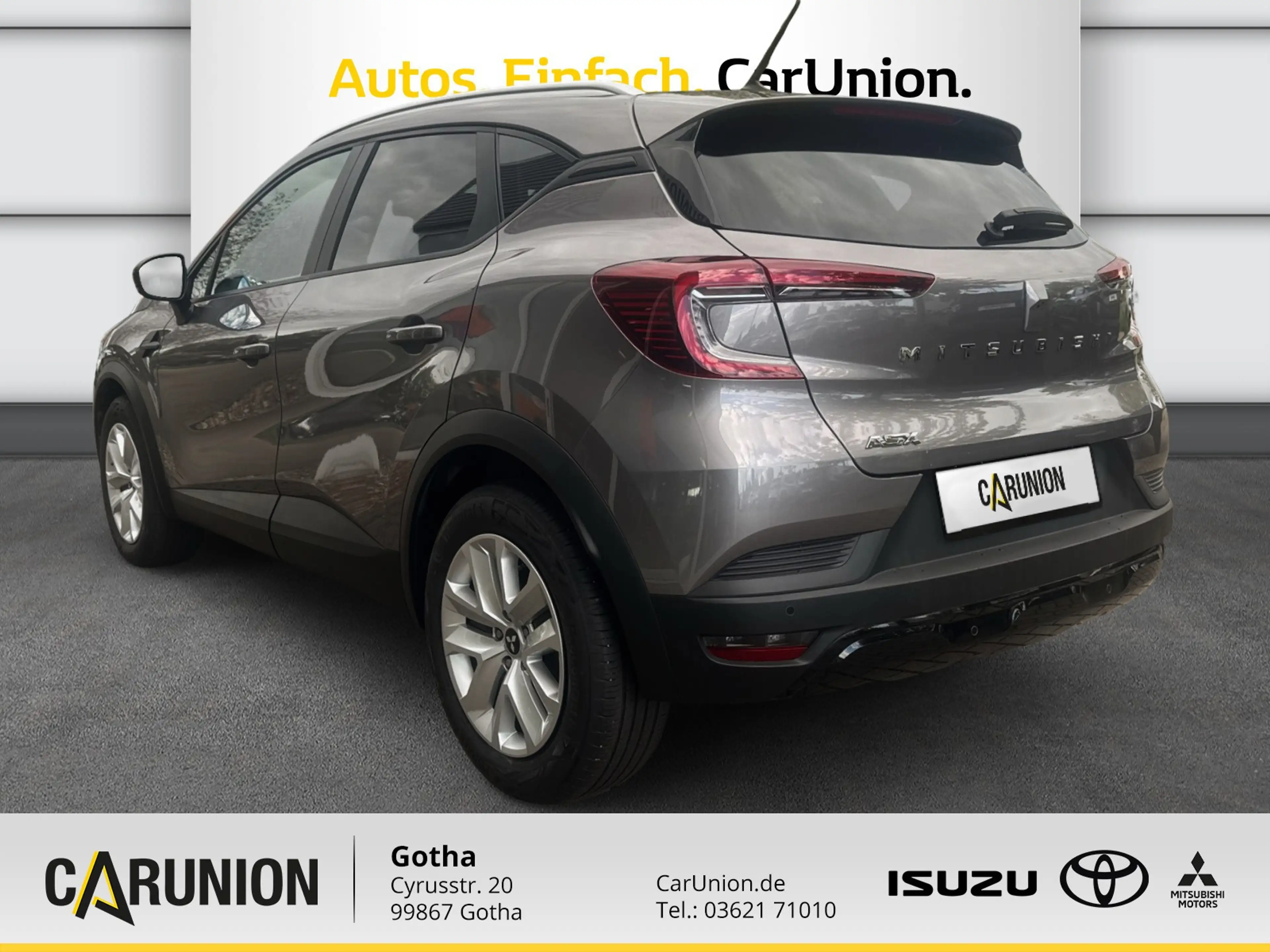 Mitsubishi ASX — photo 6