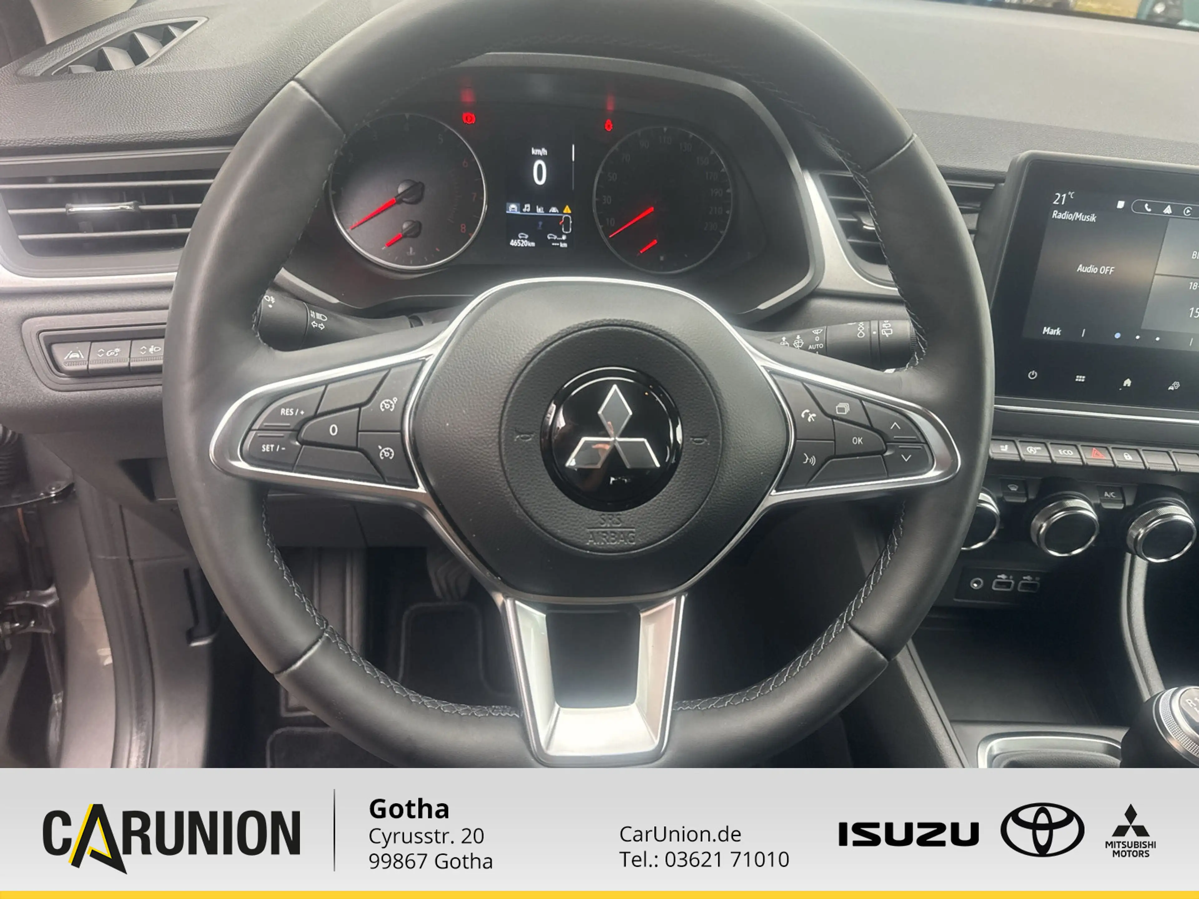 Mitsubishi ASX — photo 13