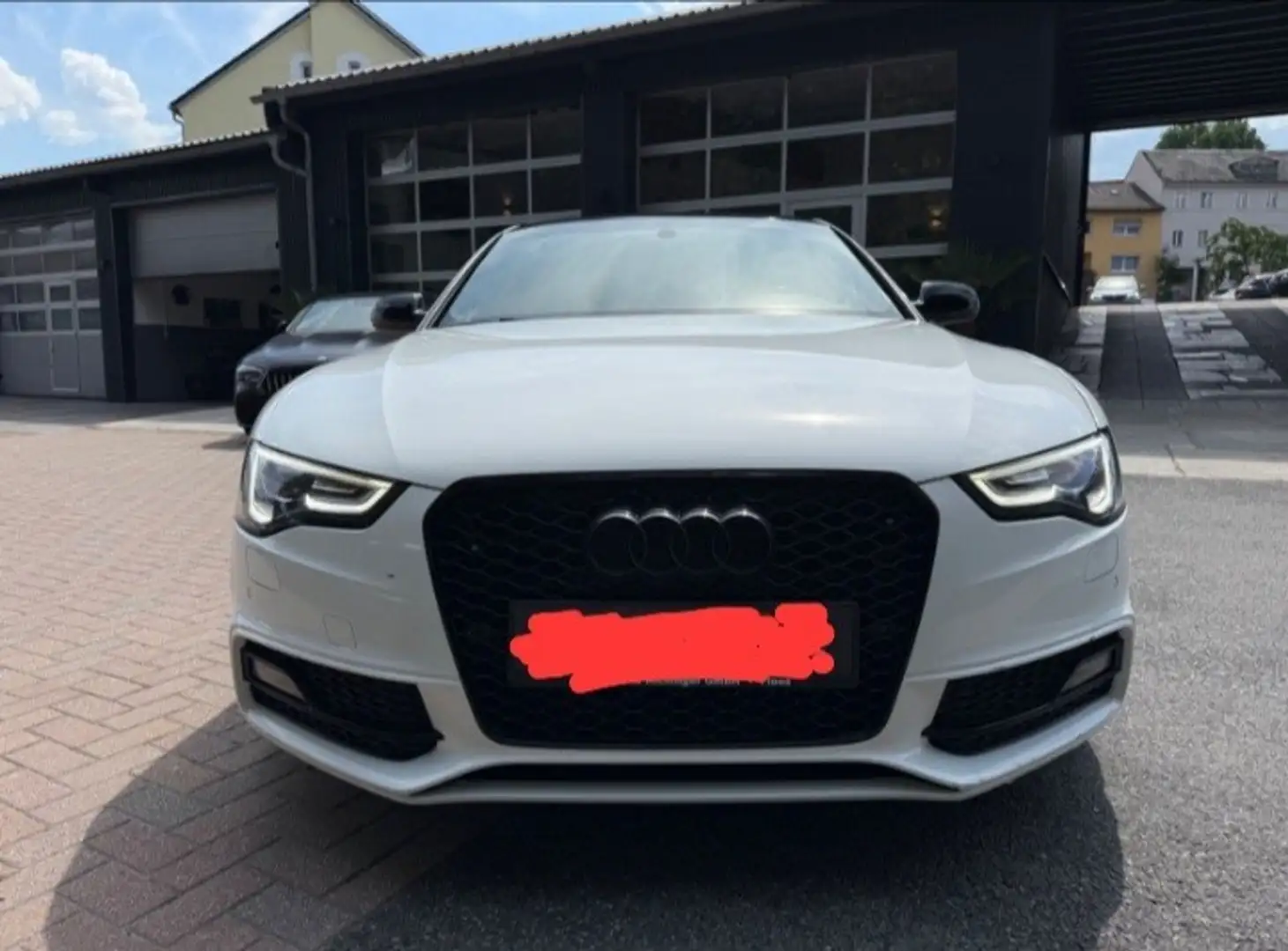 Audi A5 SB 2,0 TDI S line Plus , Automatik, 190 PS - 2