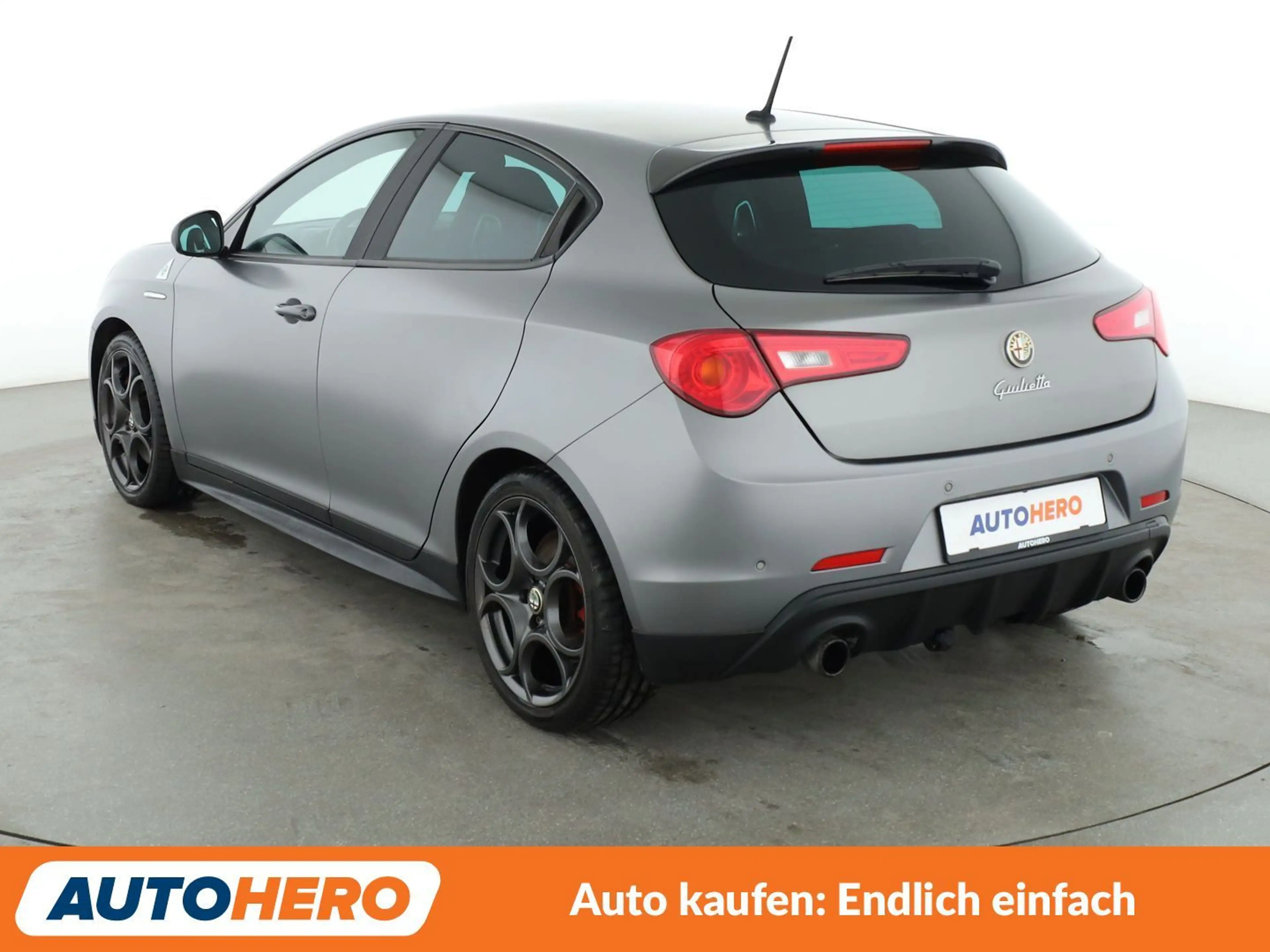 Alfa Romeo Giulietta 1.8 Turbo Quadrifoglio Verde Aut*NAVI*XENON*TEMPO* — photo 4
