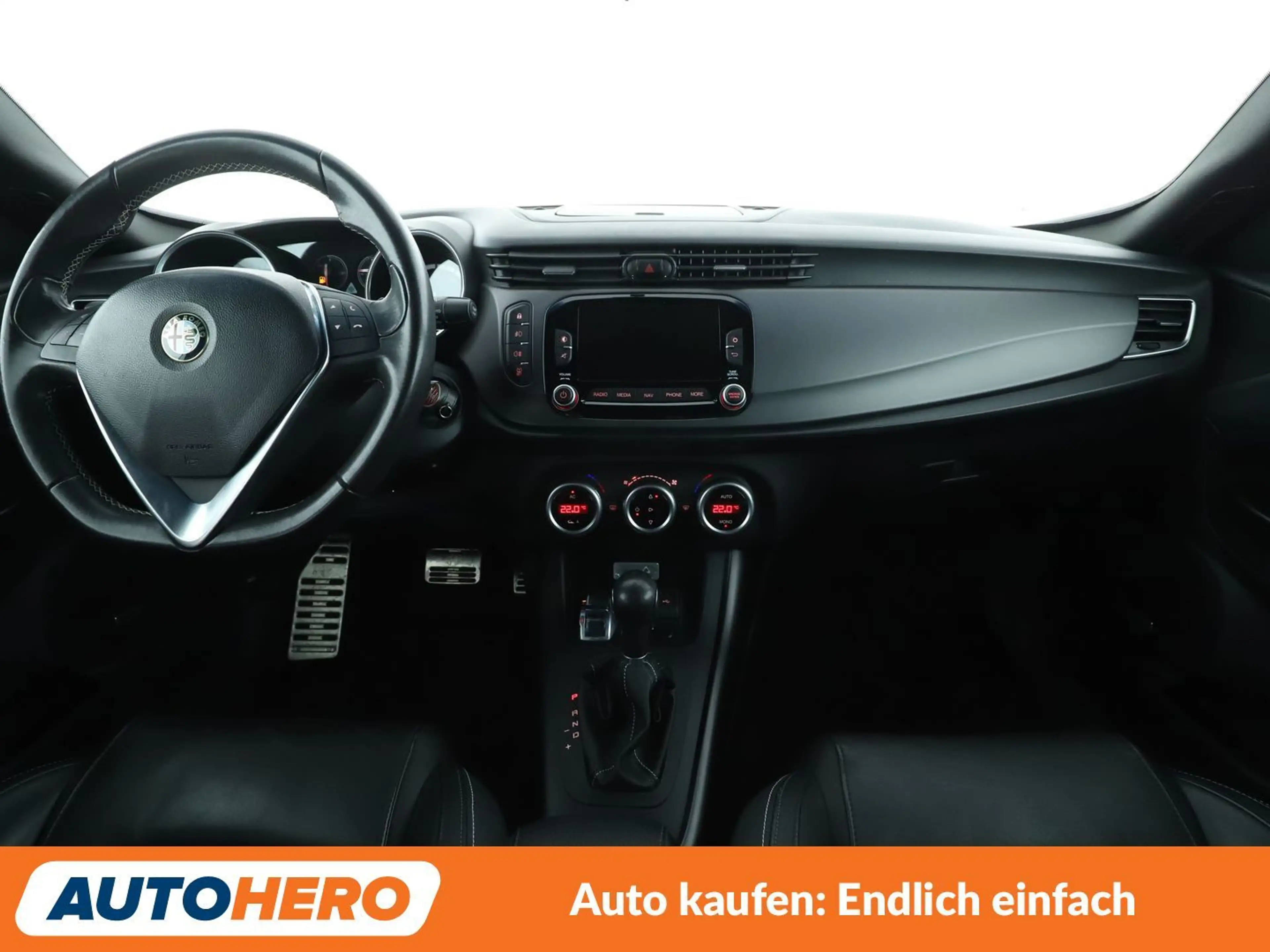 Alfa Romeo Giulietta 1.8 Turbo Quadrifoglio Verde Aut*NAVI*XENON*TEMPO* — photo 12