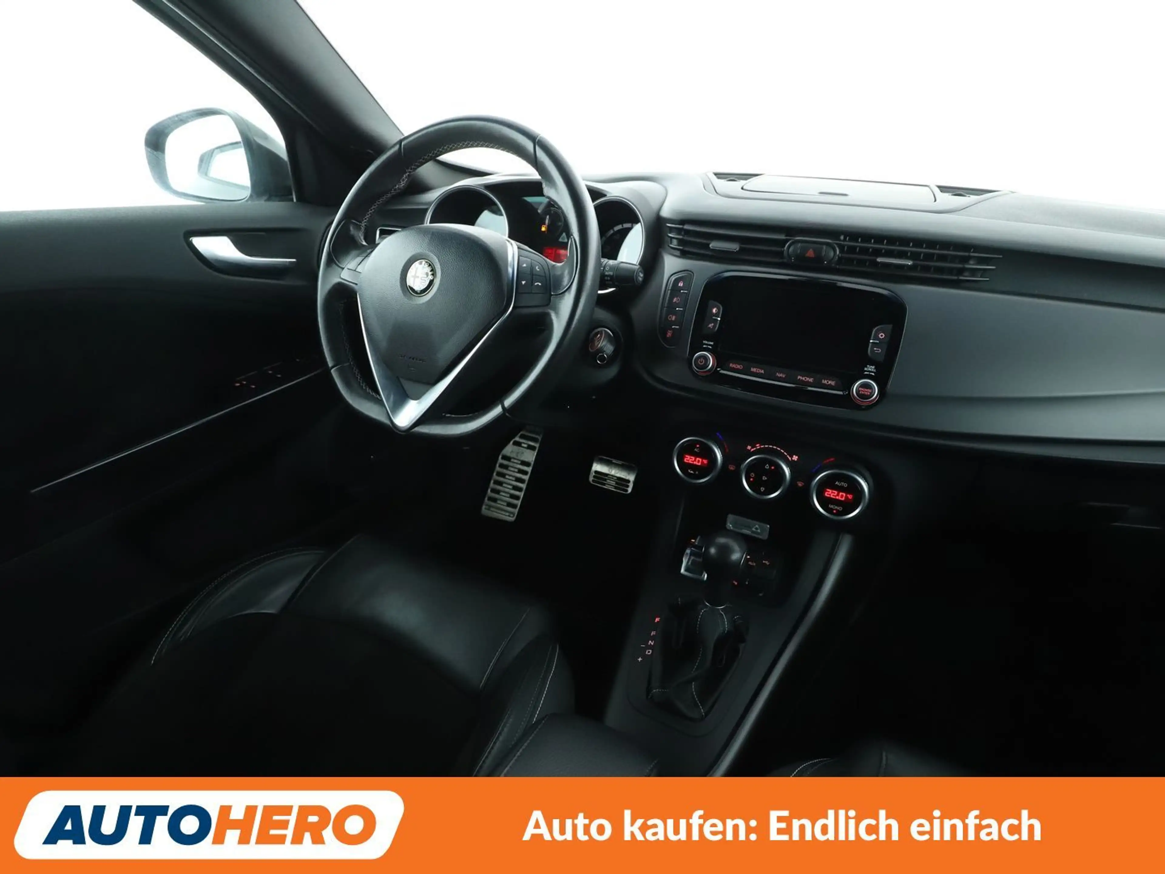 Alfa Romeo Giulietta 1.8 Turbo Quadrifoglio Verde Aut*NAVI*XENON*TEMPO* — photo 13