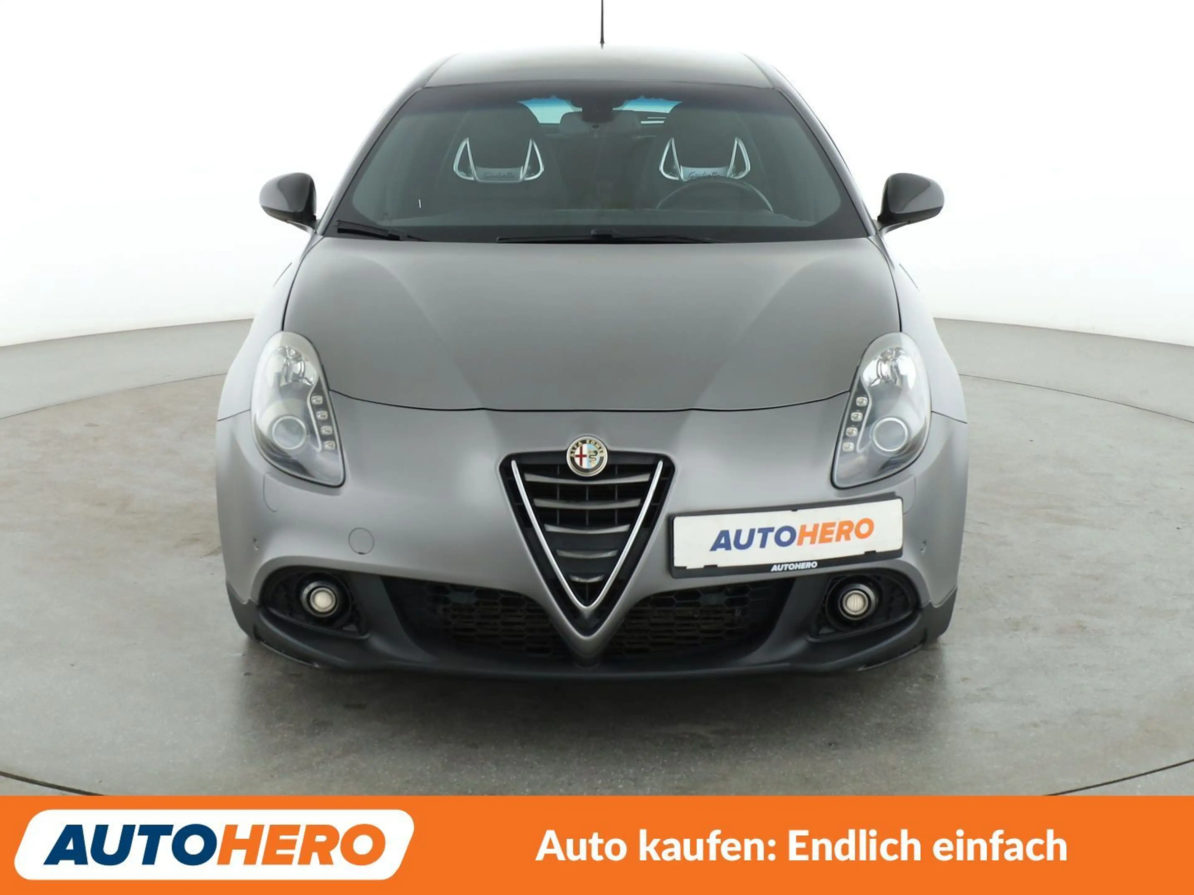 Alfa Romeo Giulietta 1.8 Turbo Quadrifoglio Verde Aut*NAVI*XENON*TEMPO* — photo 9
