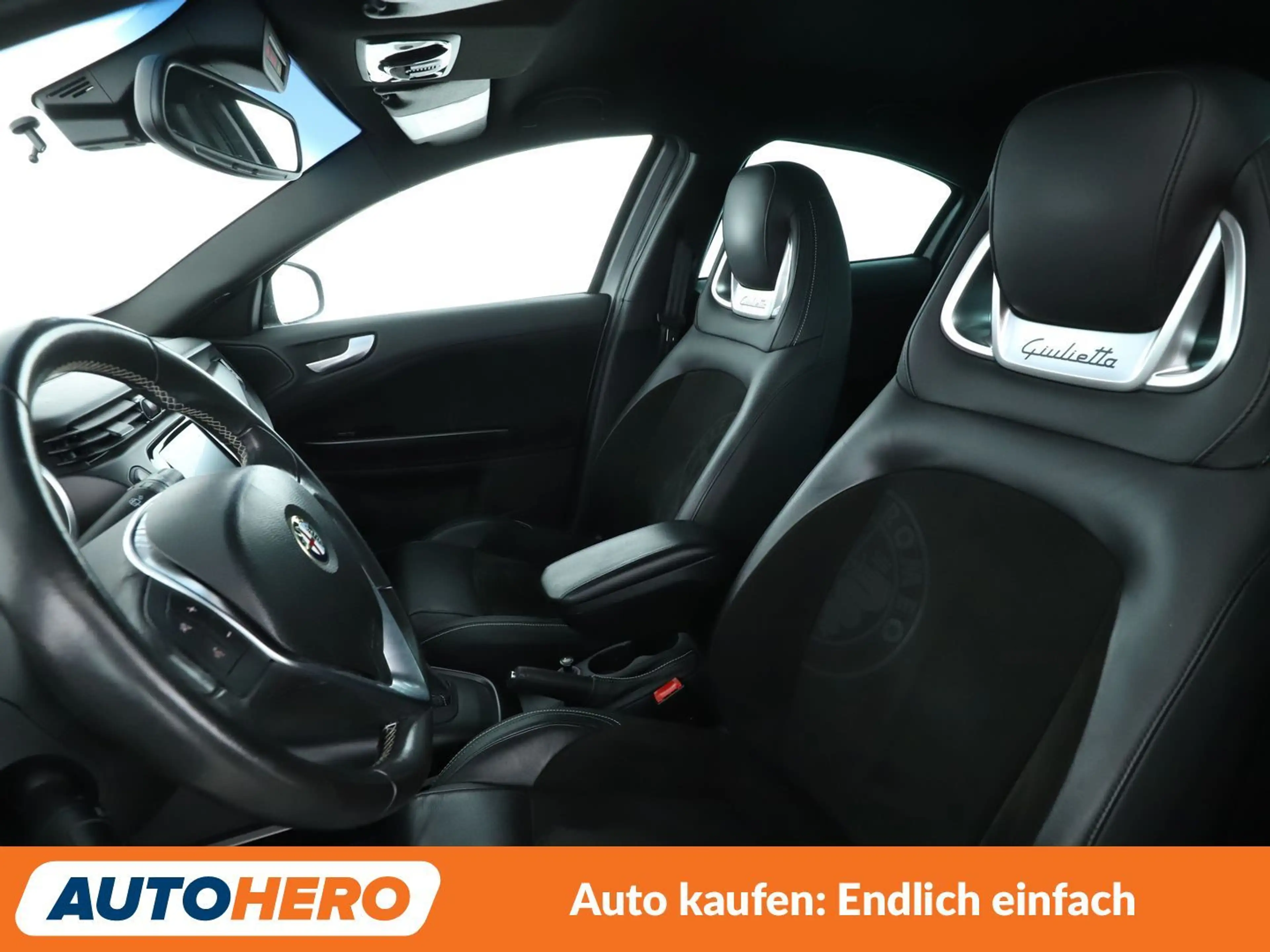 Alfa Romeo Giulietta 1.8 Turbo Quadrifoglio Verde Aut*NAVI*XENON*TEMPO* — photo 10