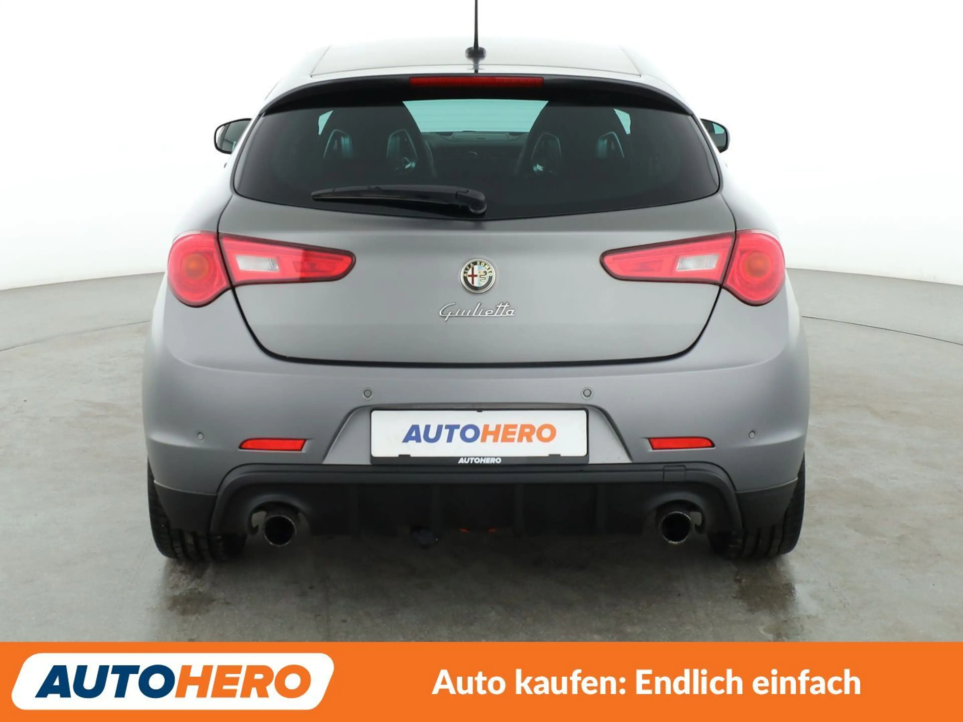 Alfa Romeo Giulietta 1.8 Turbo Quadrifoglio Verde Aut*NAVI*XENON*TEMPO* — photo 5
