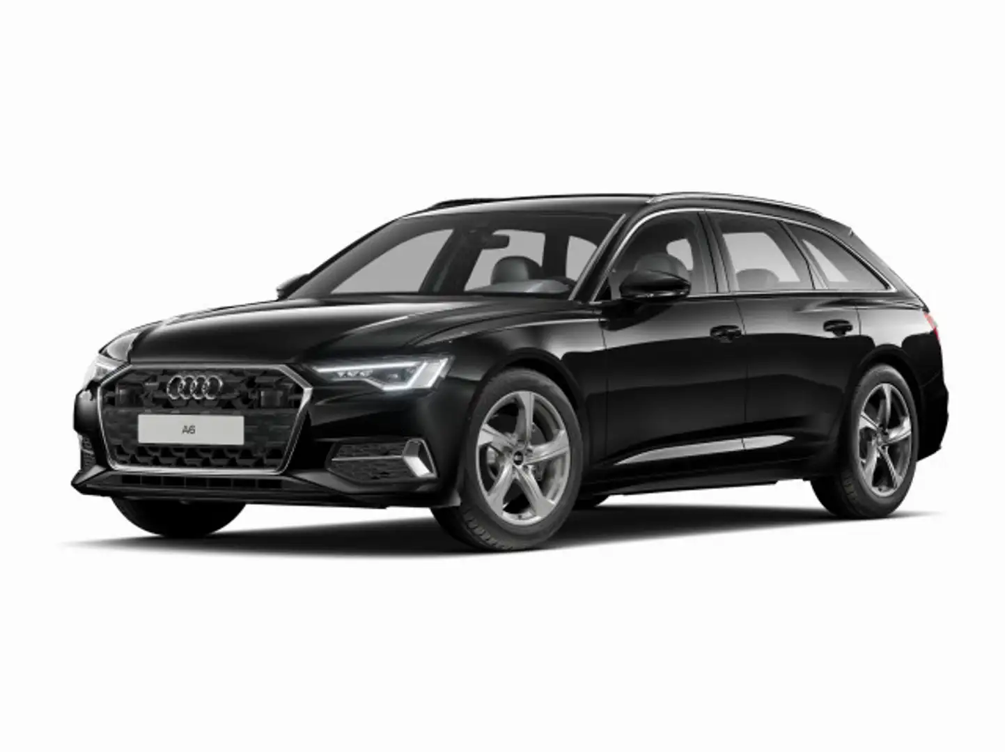 Audi A6 Avant 45 2.0 TFSI quattro advanced AHK ACC Noir - 2