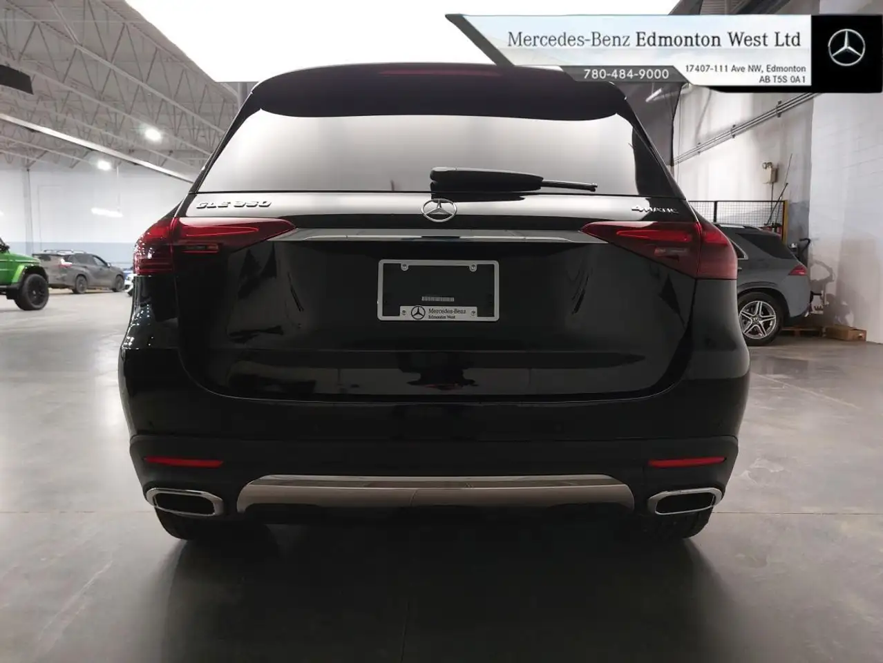 Mercedes-Benz GLE снимка Mercedes-Benz GLE