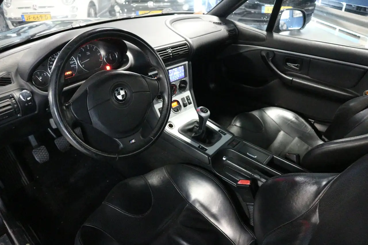 BMW Z3 Roadster 1.8 S / NW APK / M-SPORT / CABRIO ALERT !, foto 2