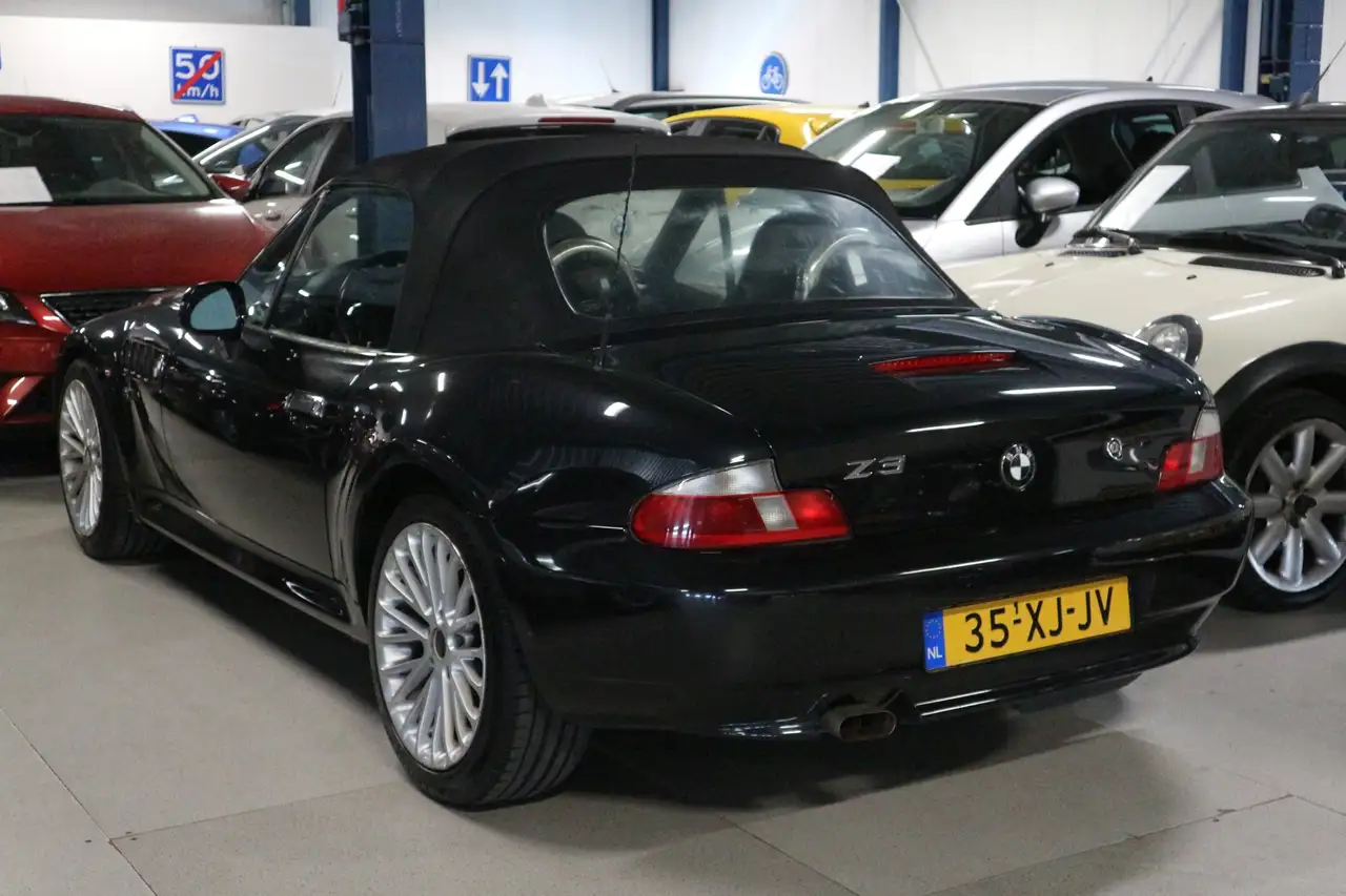 BMW Z3 Roadster 1.8 S / NW APK / M-SPORT / CABRIO ALERT !, foto 7