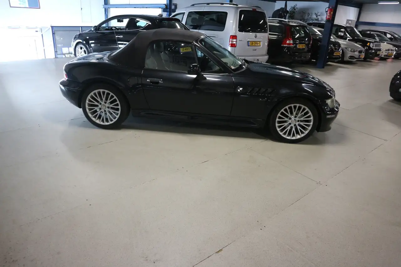 BMW Z3 Roadster 1.8 S / NW APK / M-SPORT / CABRIO ALERT !, foto 5