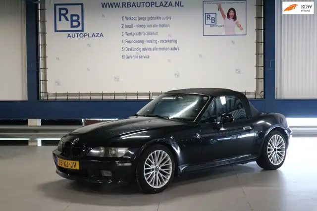 BMW Z3 Roadster 1.8 S / NW APK / M-SPORT / CABRIO ALERT !