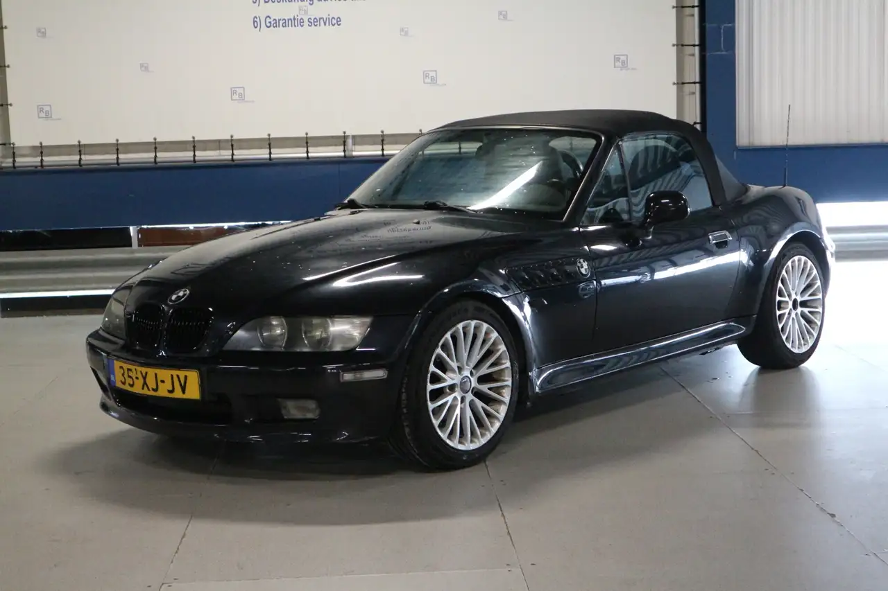 BMW Z3 Roadster 1.8 S / NW APK / M-SPORT / CABRIO ALERT !, foto 3