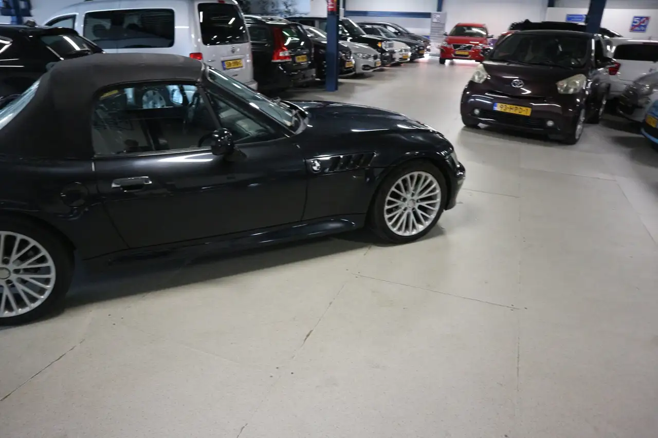 BMW Z3 Roadster 1.8 S / NW APK / M-SPORT / CABRIO ALERT !, foto 8