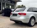 Audi A4 Avant 2.0 TDI Attraction Silber - thumbnail 9