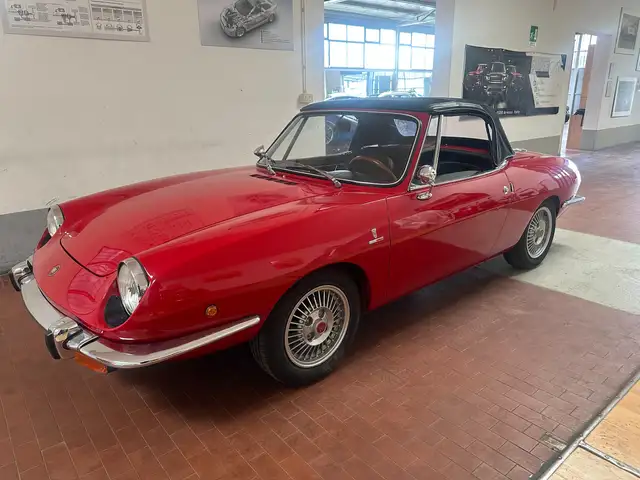 Fiat 850 fiat 850 spider