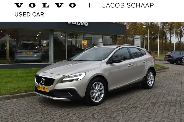 Volvo V40 Cross Country T3 153PK Automaat Nordic+ | Standkachel | Stoelver