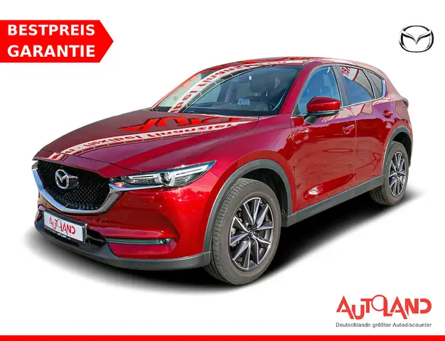 Mazda CX-5 2.0 Exclusive Line 2WD