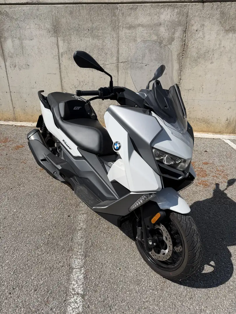 BMW C 400 GT - 1