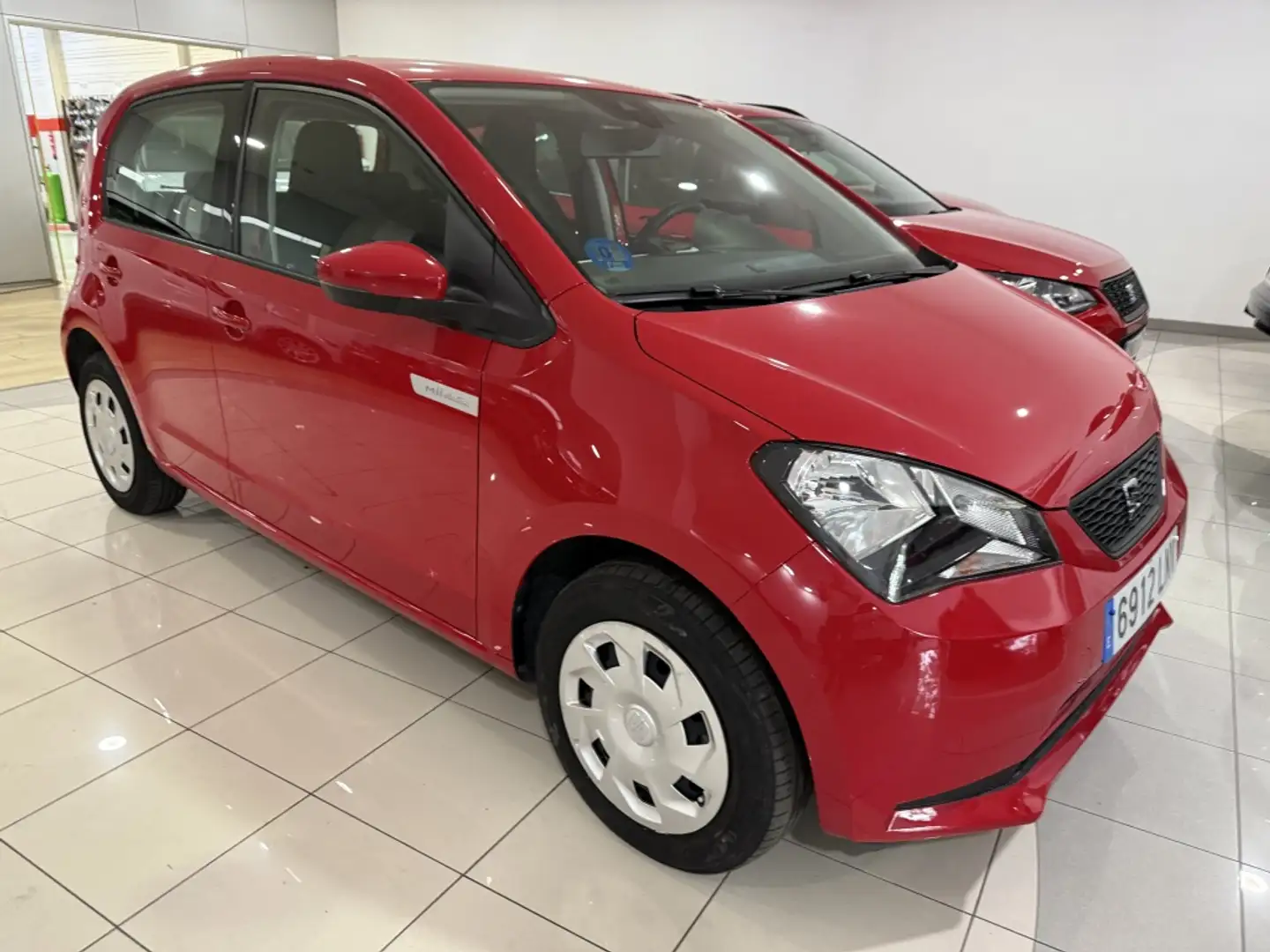 SEAT Mii Electric Rood - 2