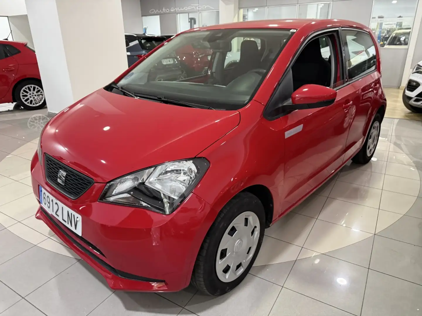 SEAT Mii Electric Rood - 1
