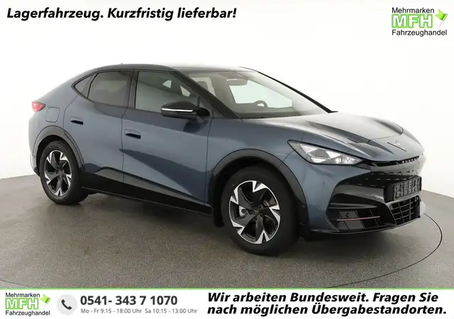 CUPRA Tavascan 210 kW Endurance Endurance, Navi, Wärmepumpe, K...