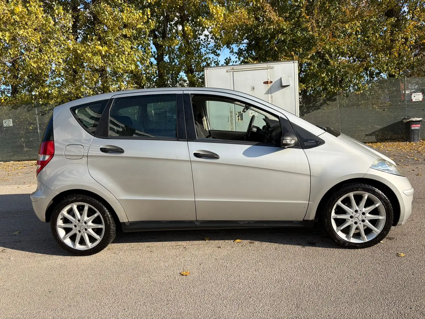 Mercedes-Benz A 170 Classic - 2