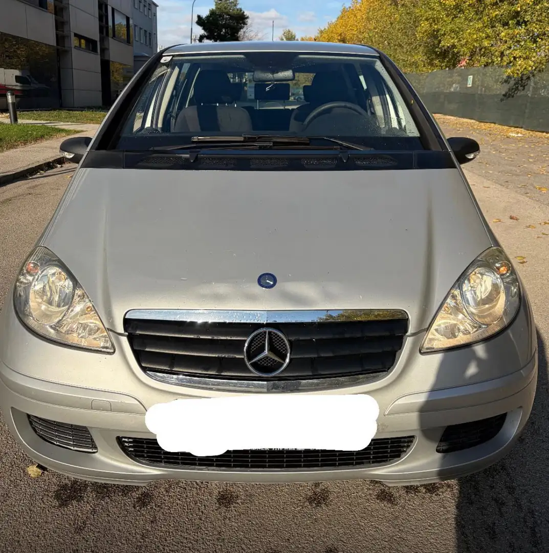 Mercedes-Benz A 170 Classic - 1