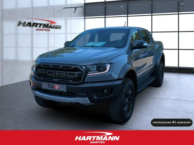 Ford Autres Raptor Raptor Doppelkabine 4x4 Bluetooth Navi LED