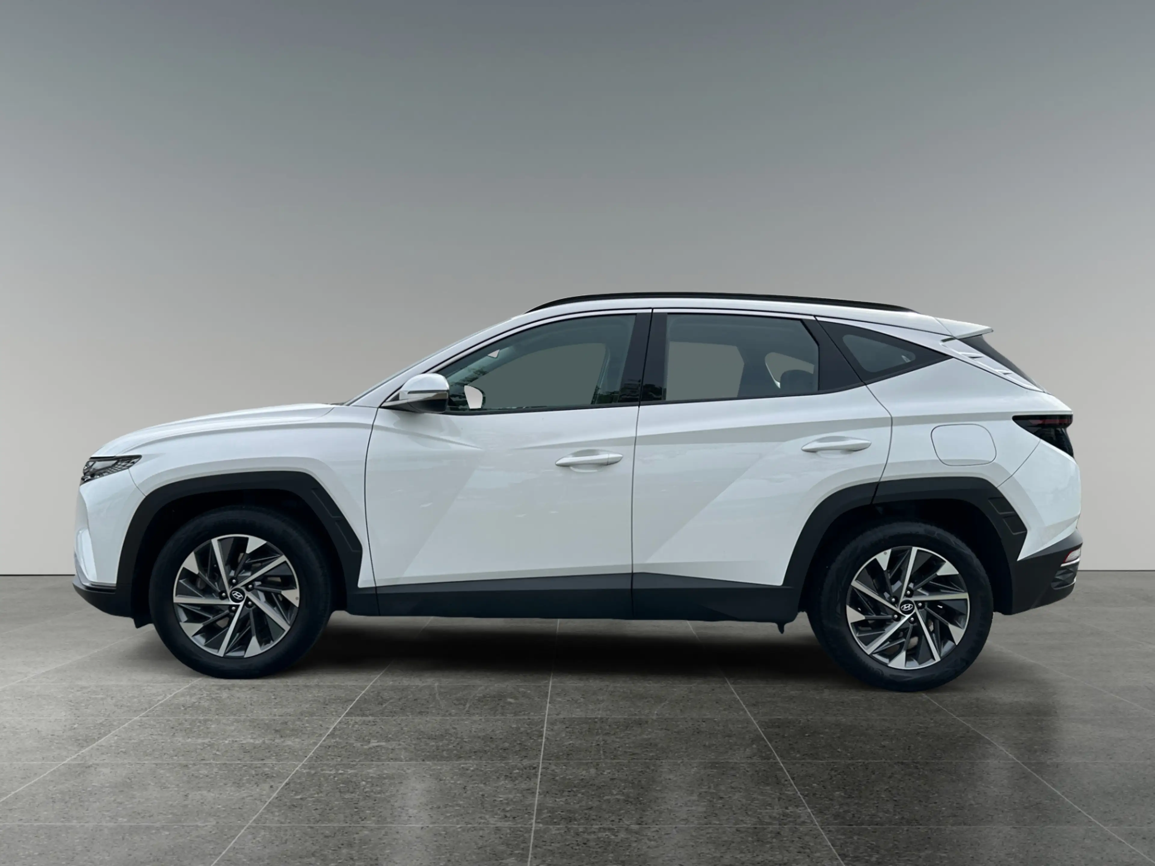 Hyundai TUCSON Tucson NX4 Smart Line 1,6 CRDi 2WD t1ds0-P4-O3 — photo 2