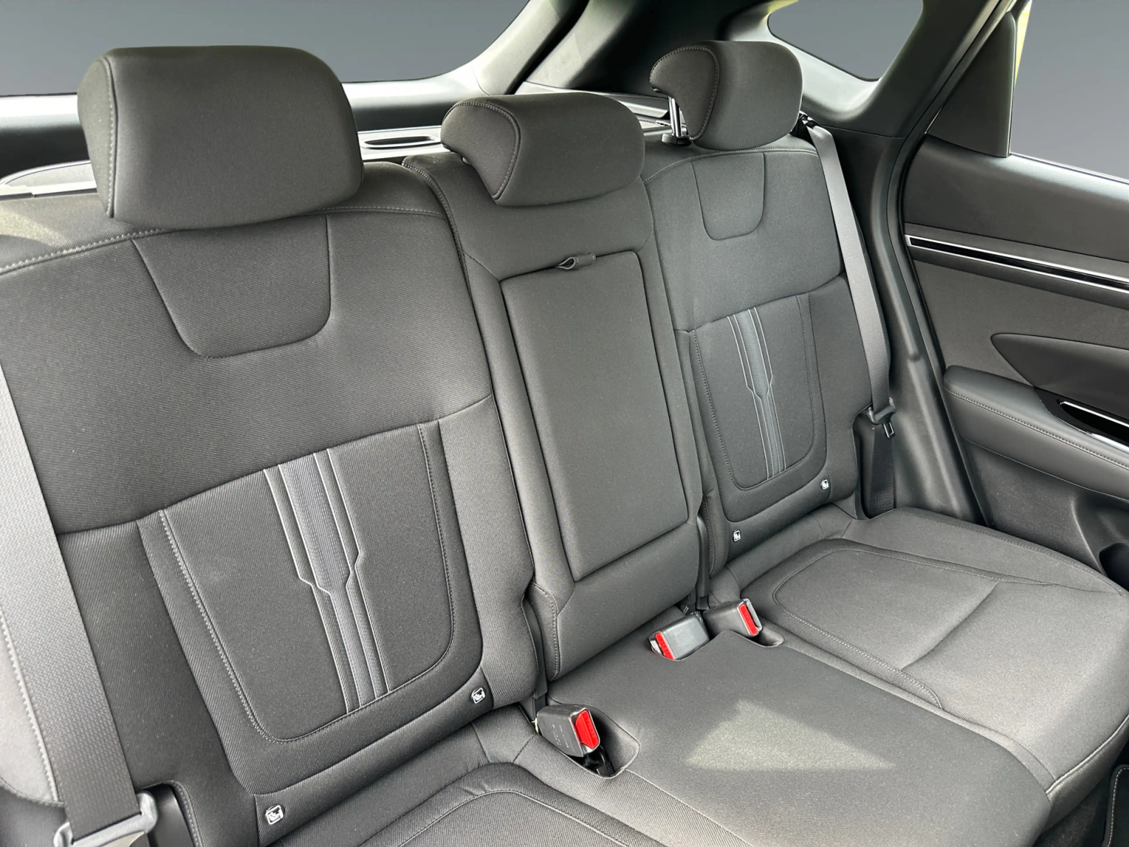 Hyundai TUCSON Tucson NX4 Smart Line 1,6 CRDi 2WD t1ds0-P4-O3 — photo 14