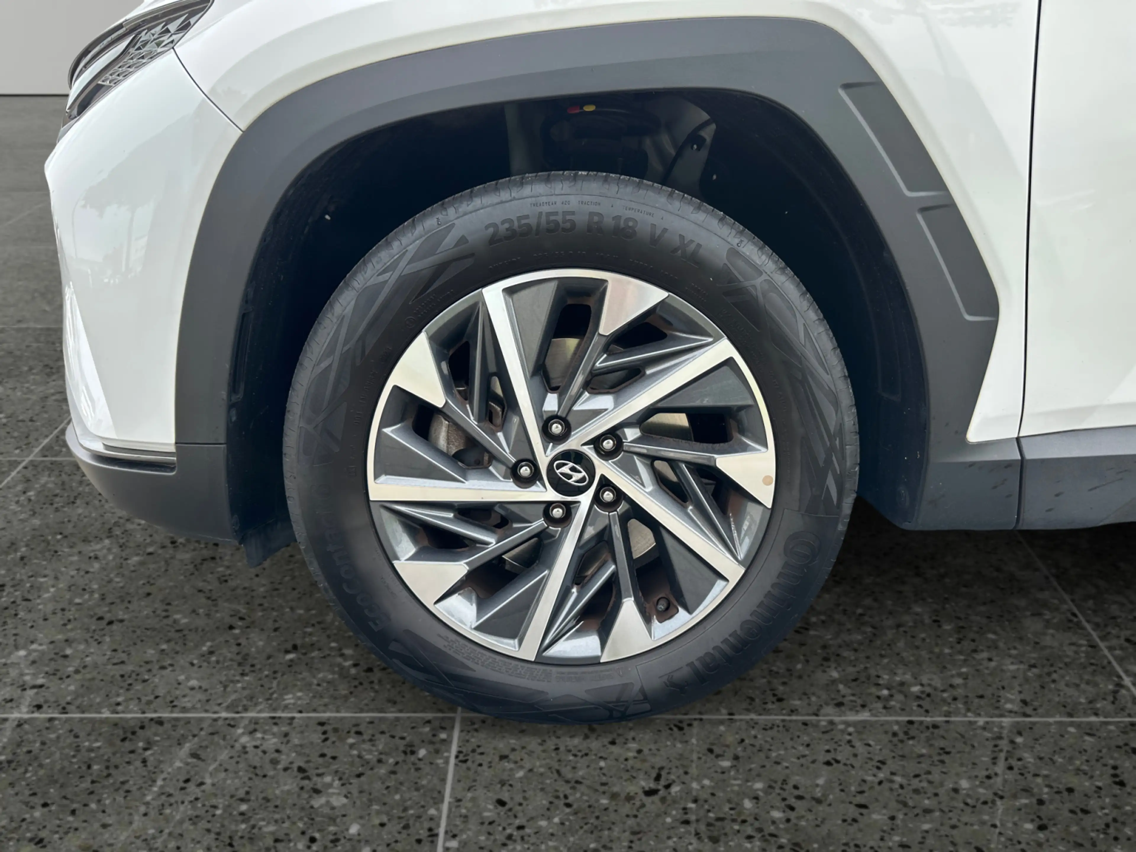 Hyundai TUCSON Tucson NX4 Smart Line 1,6 CRDi 2WD t1ds0-P4-O3 — photo 15