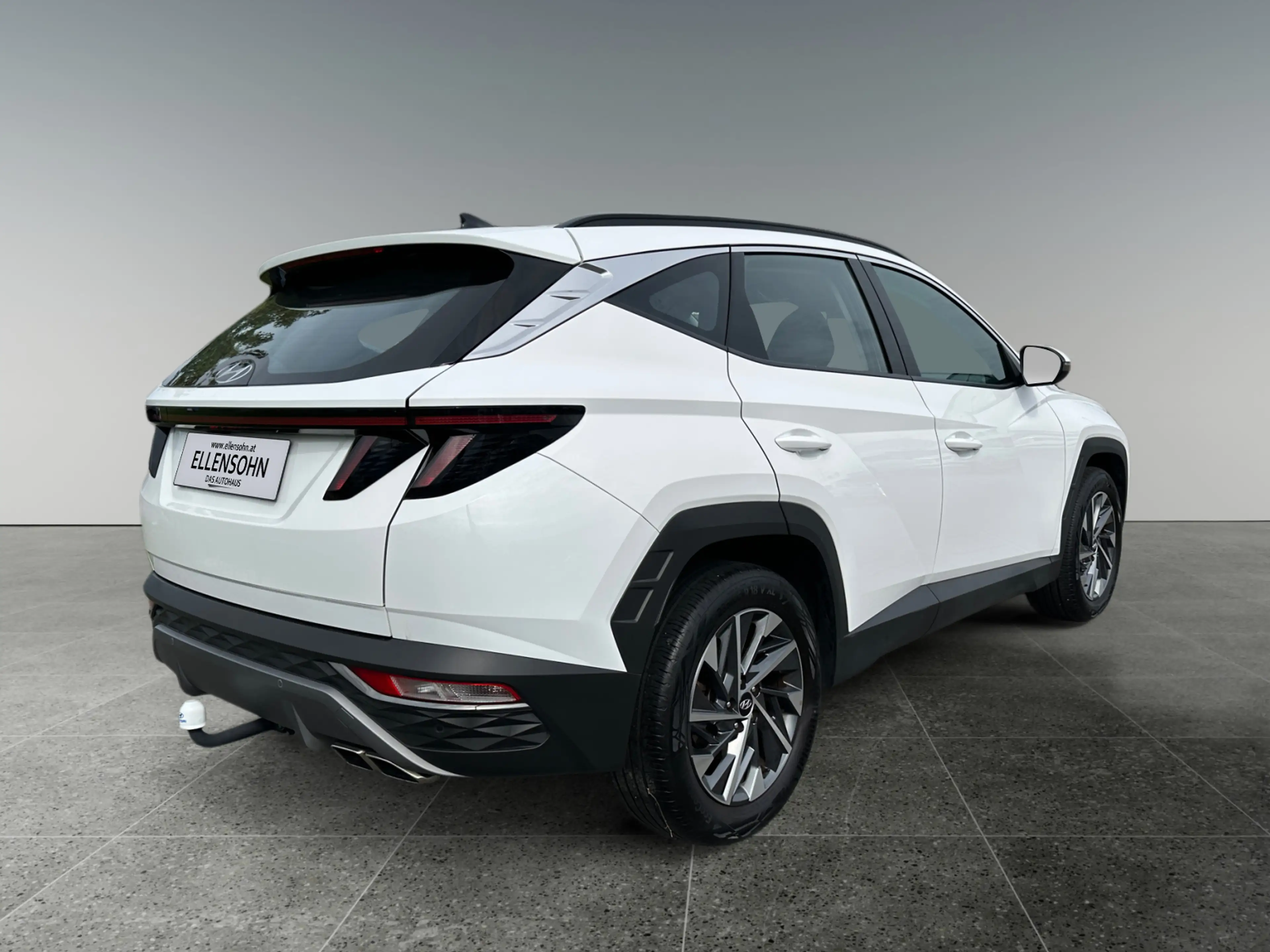 Hyundai TUCSON Tucson NX4 Smart Line 1,6 CRDi 2WD t1ds0-P4-O3 — photo 5