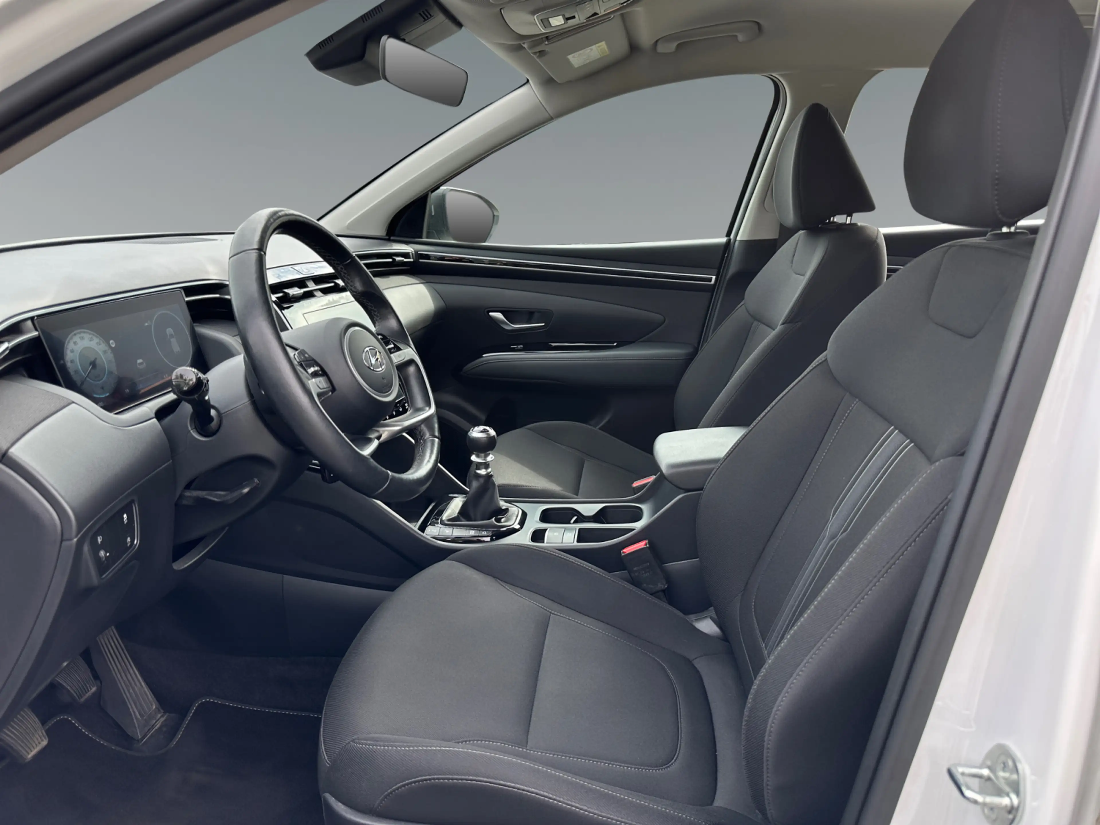 Hyundai TUCSON Tucson NX4 Smart Line 1,6 CRDi 2WD t1ds0-P4-O3 — photo 9