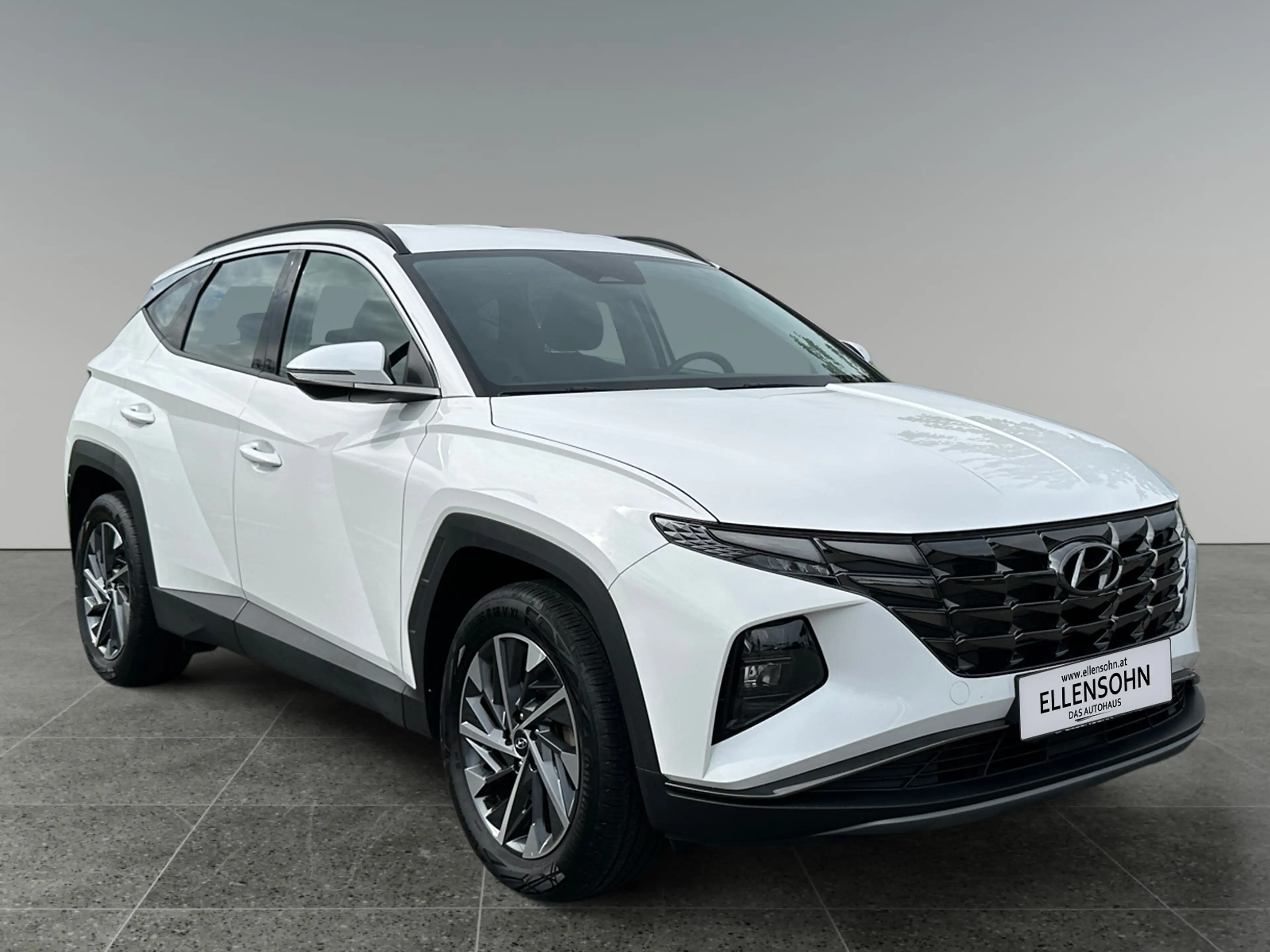 Hyundai TUCSON Tucson NX4 Smart Line 1,6 CRDi 2WD t1ds0-P4-O3 — photo 7