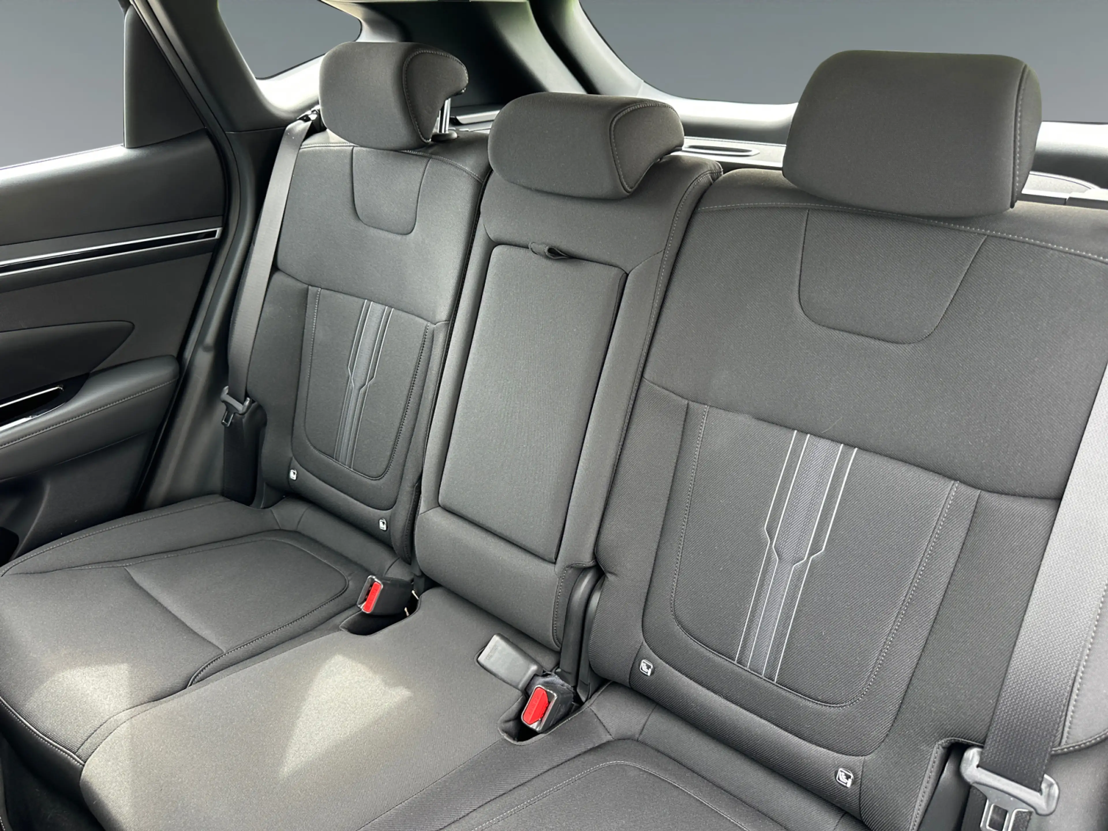 Hyundai TUCSON Tucson NX4 Smart Line 1,6 CRDi 2WD t1ds0-P4-O3 — photo 13
