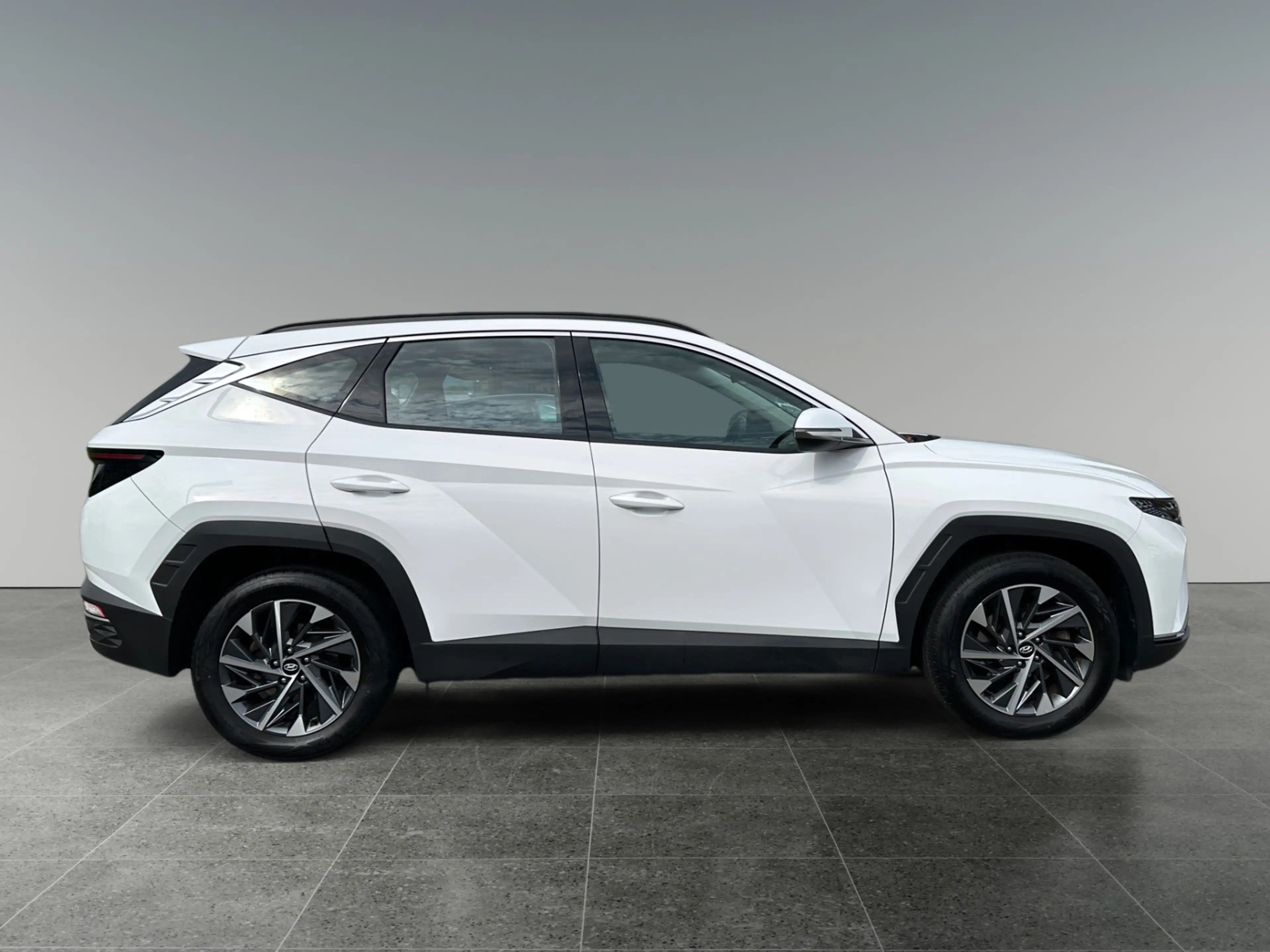Hyundai TUCSON Tucson NX4 Smart Line 1,6 CRDi 2WD t1ds0-P4-O3 — photo 6