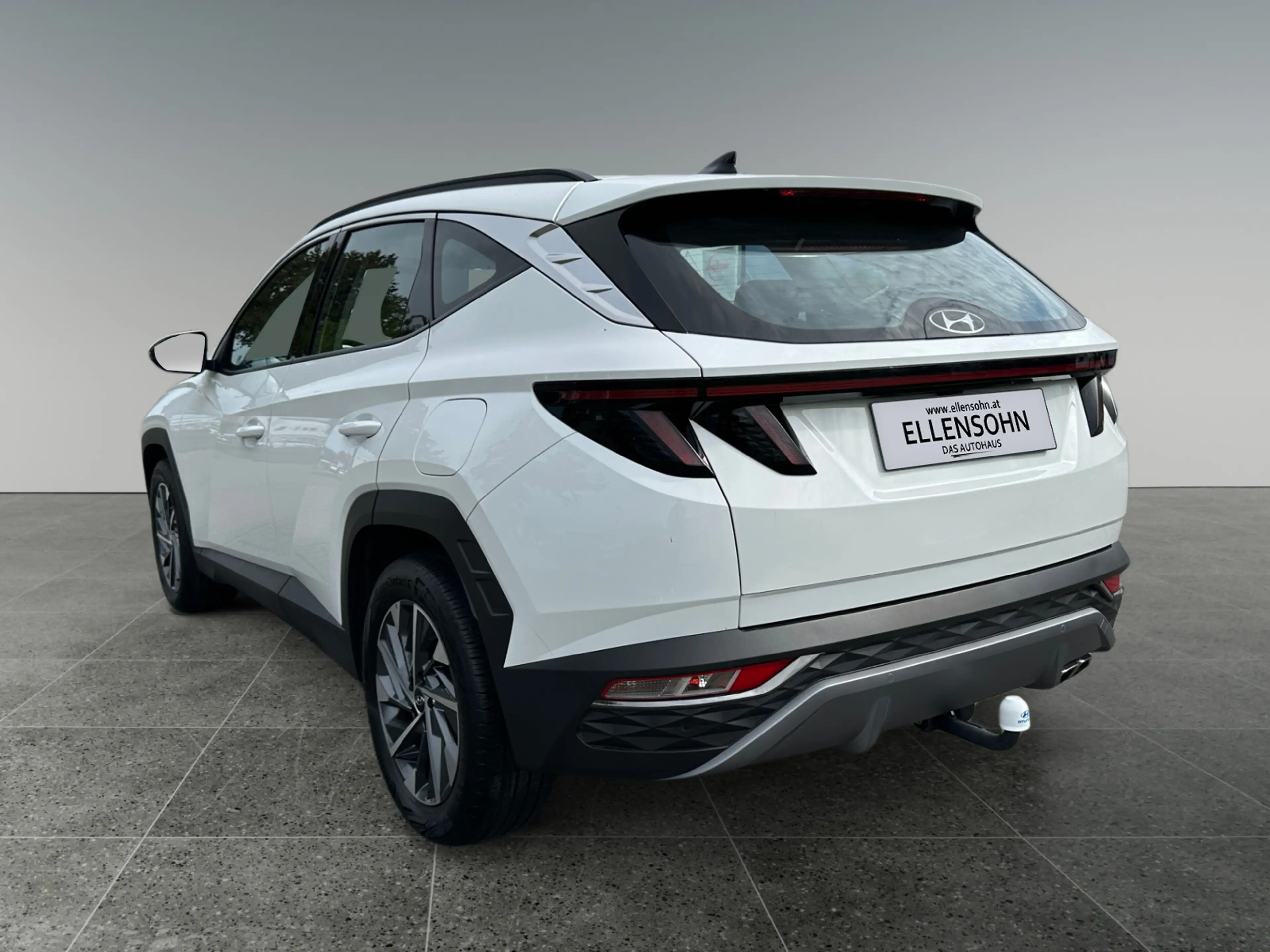 Hyundai TUCSON Tucson NX4 Smart Line 1,6 CRDi 2WD t1ds0-P4-O3 — photo 3