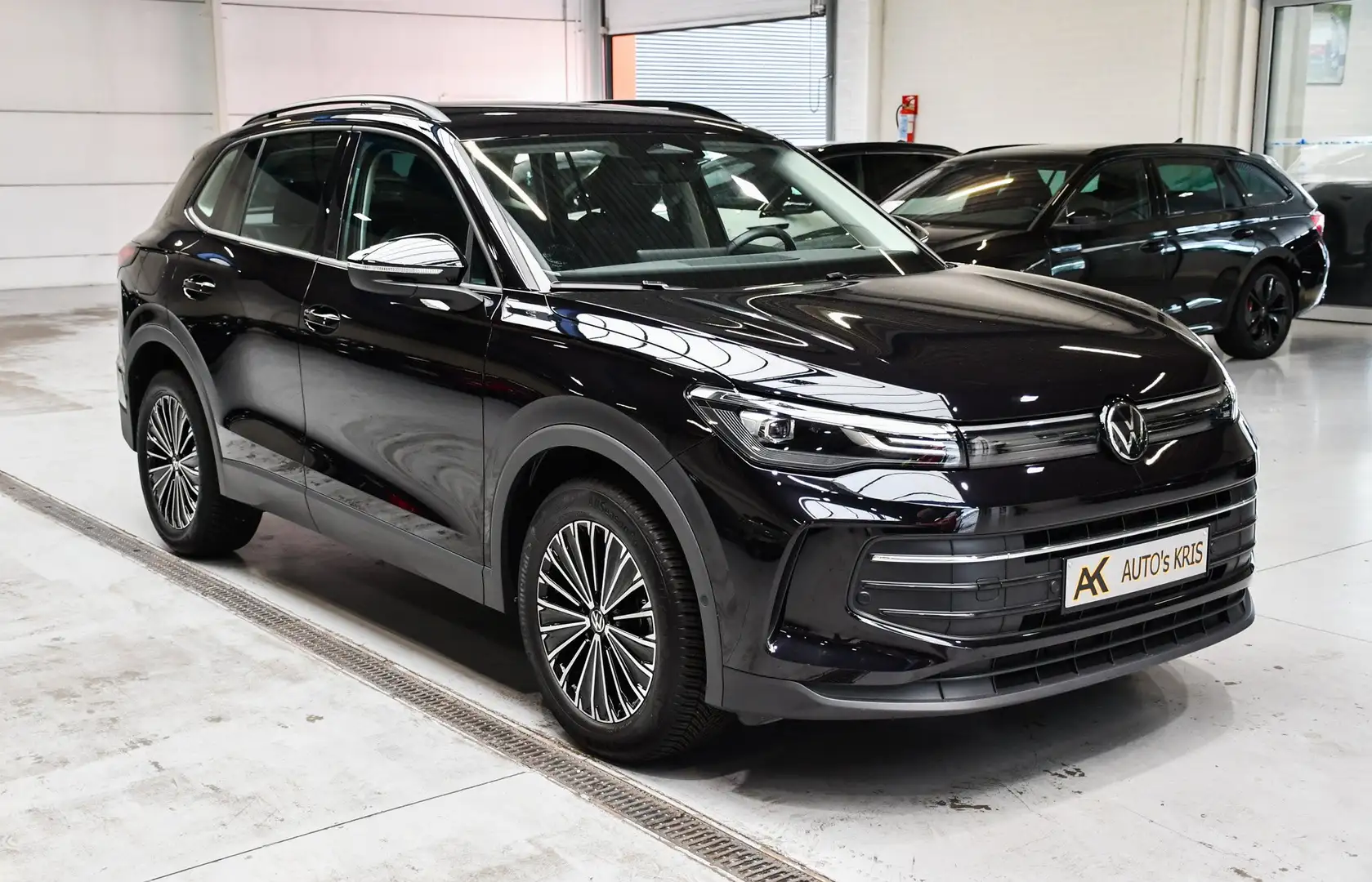 Volkswagen Tiguan Tiguan 1.5 eTSI OPF DSG Life - NAVI / TREKHAAK Noir - 2