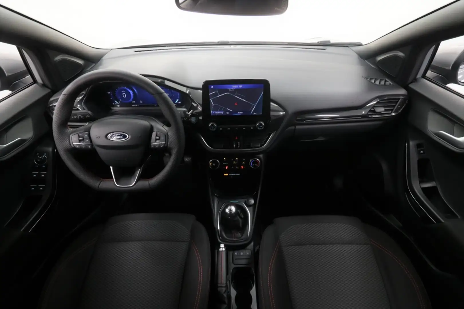 Ford Puma 1.0 EcoBoost Hybrid ST-Line Grijs - 2