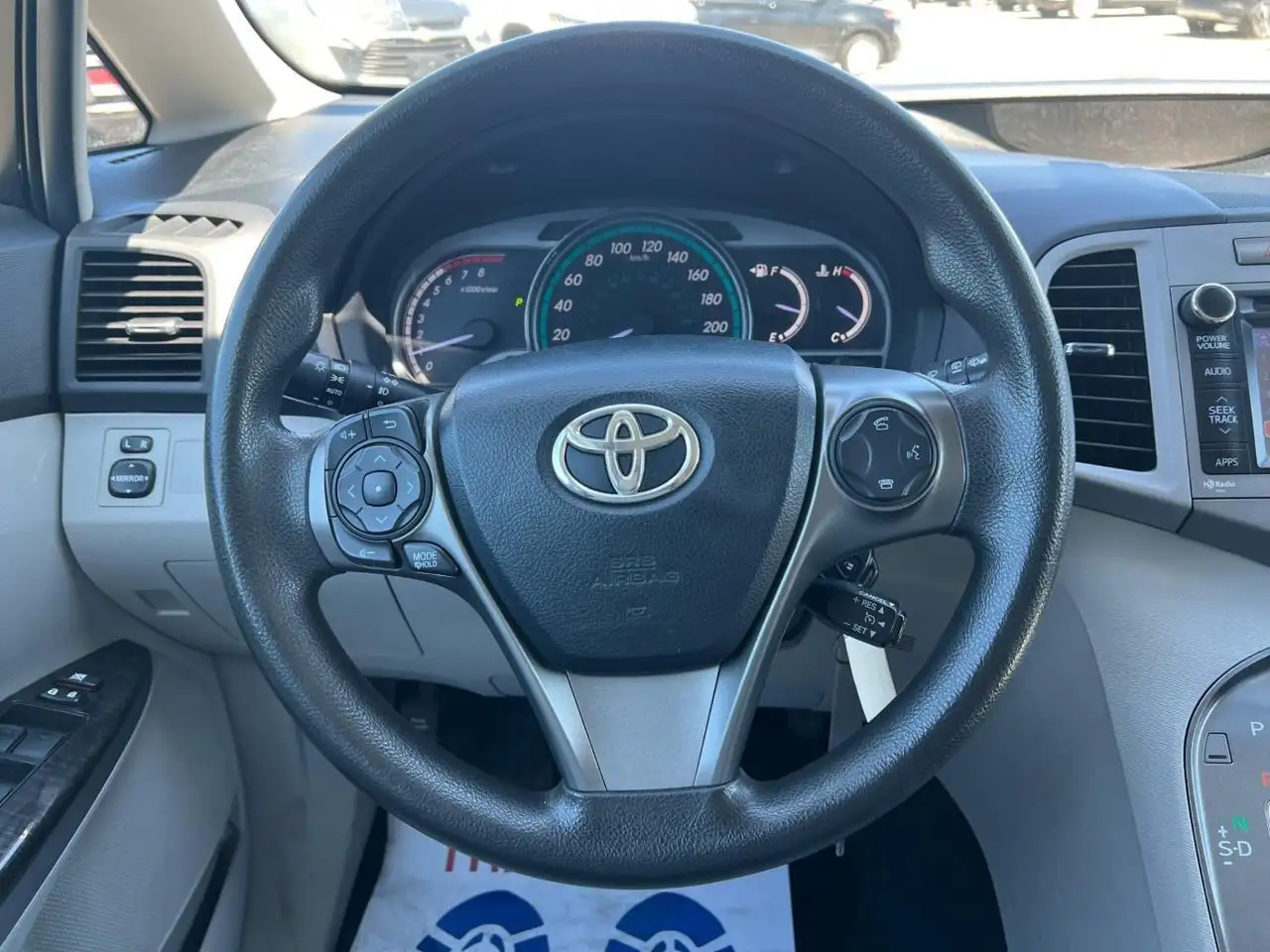 Toyota Venza fotografie Toyota Venza