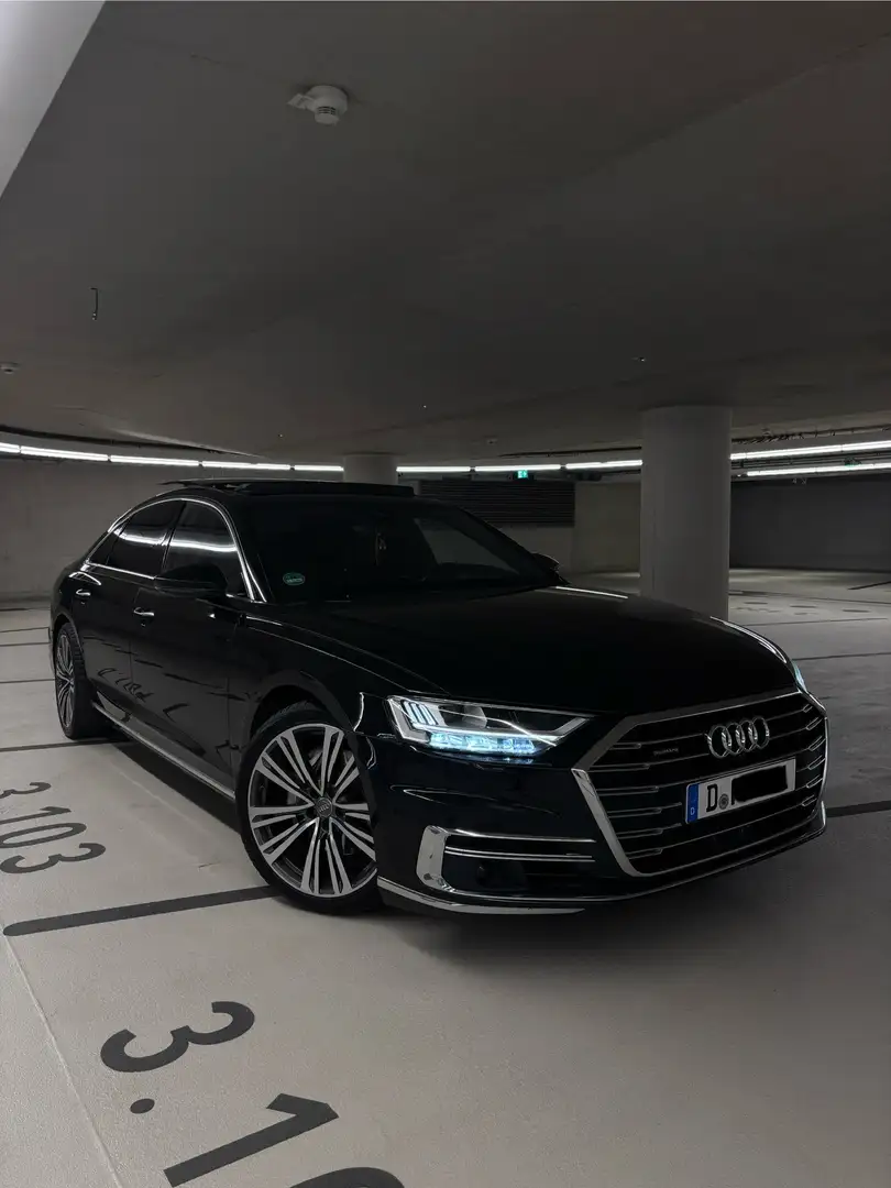 Audi A8 50 TDI quattro tiptronic - 1