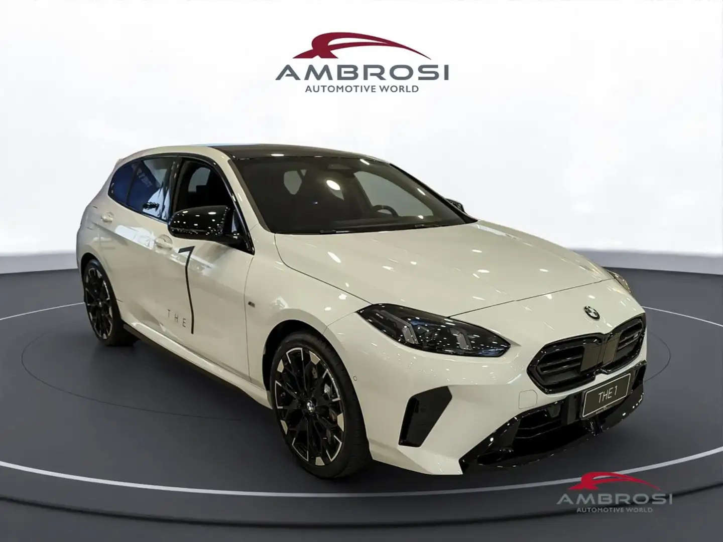 BMW M1 M135 xDrive xDrive Msport Pro Innovation Package Blanco - 2