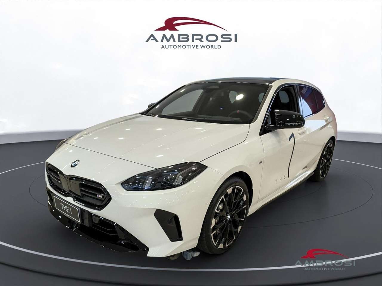BMW 135 M135 xDrive xDrive Msport Pro Innovation Package