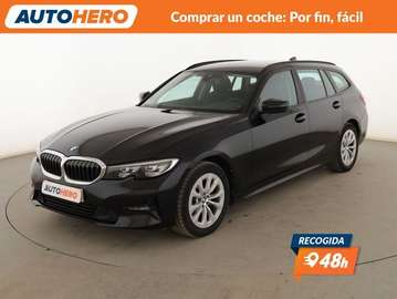 318d Mild-Hybrid Touring