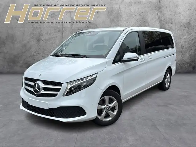Mercedes-Benz V 250 lang AVANTGARDE 4M SHZ 360°K el.Türen