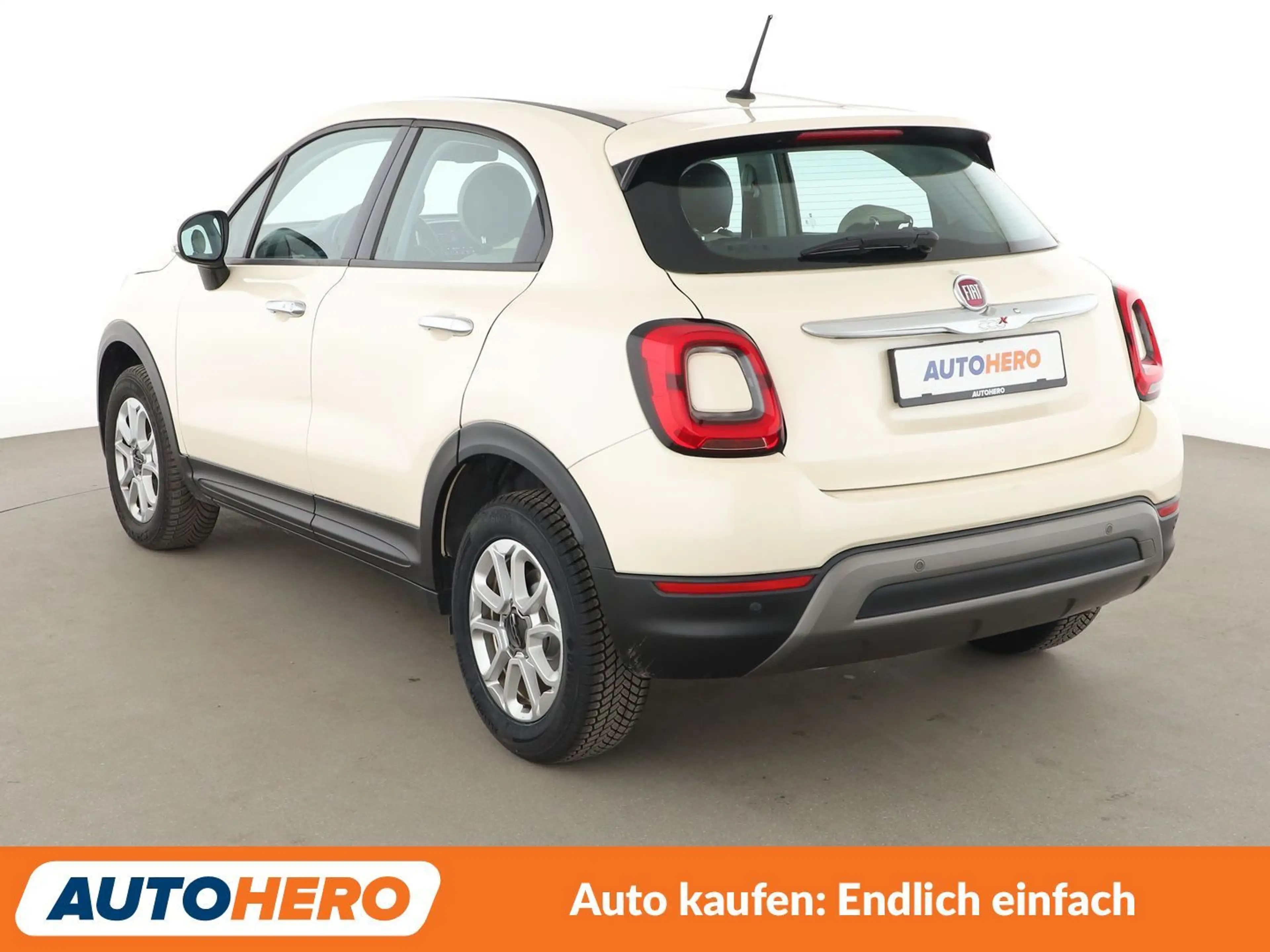Fiat 500X 1.3 Turbo City Cross Aut.*NAVI*PDC*SHZ*KLIMA* — photo 4
