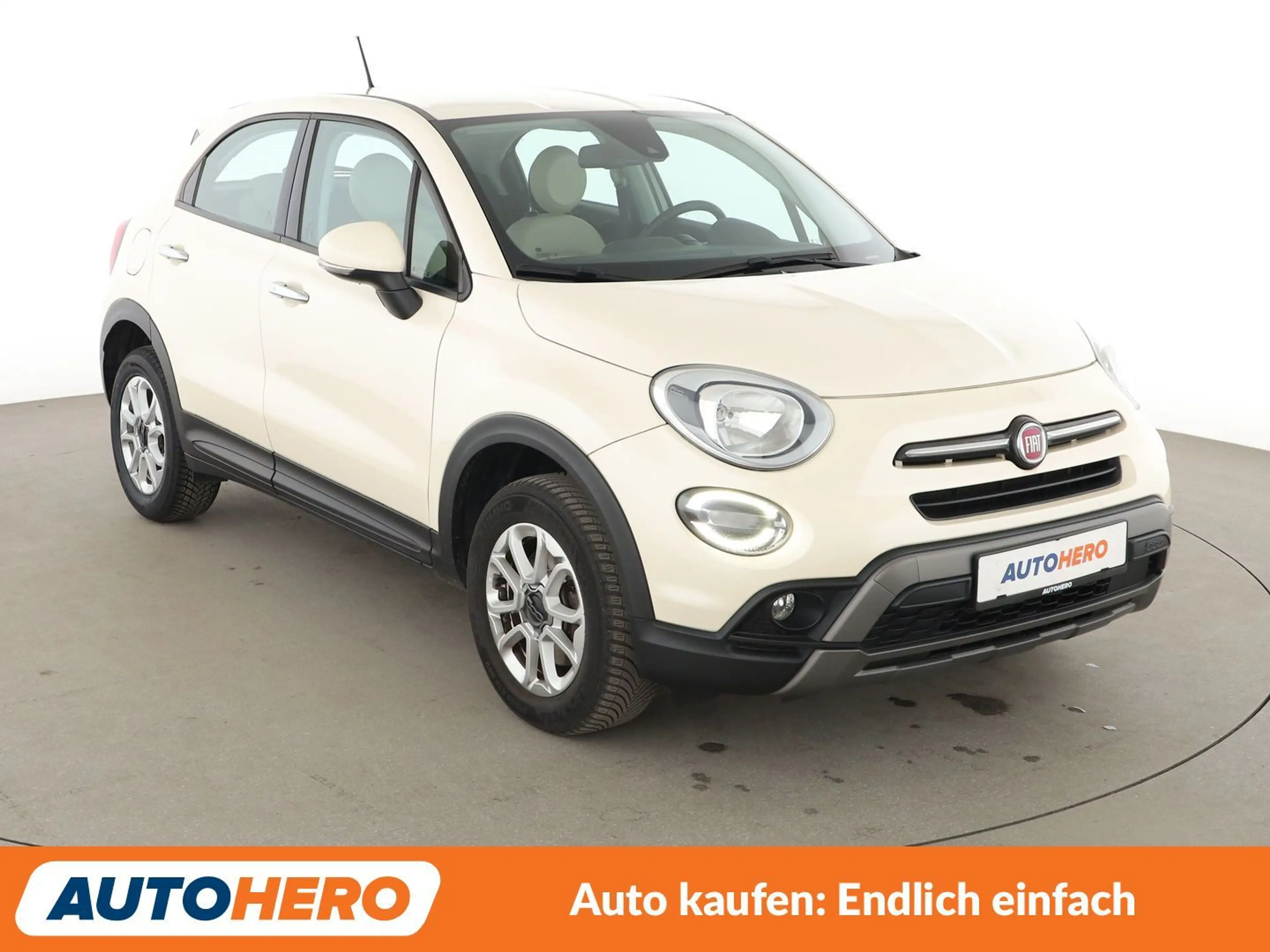Fiat 500X 1.3 Turbo City Cross Aut.*NAVI*PDC*SHZ*KLIMA* — photo 8