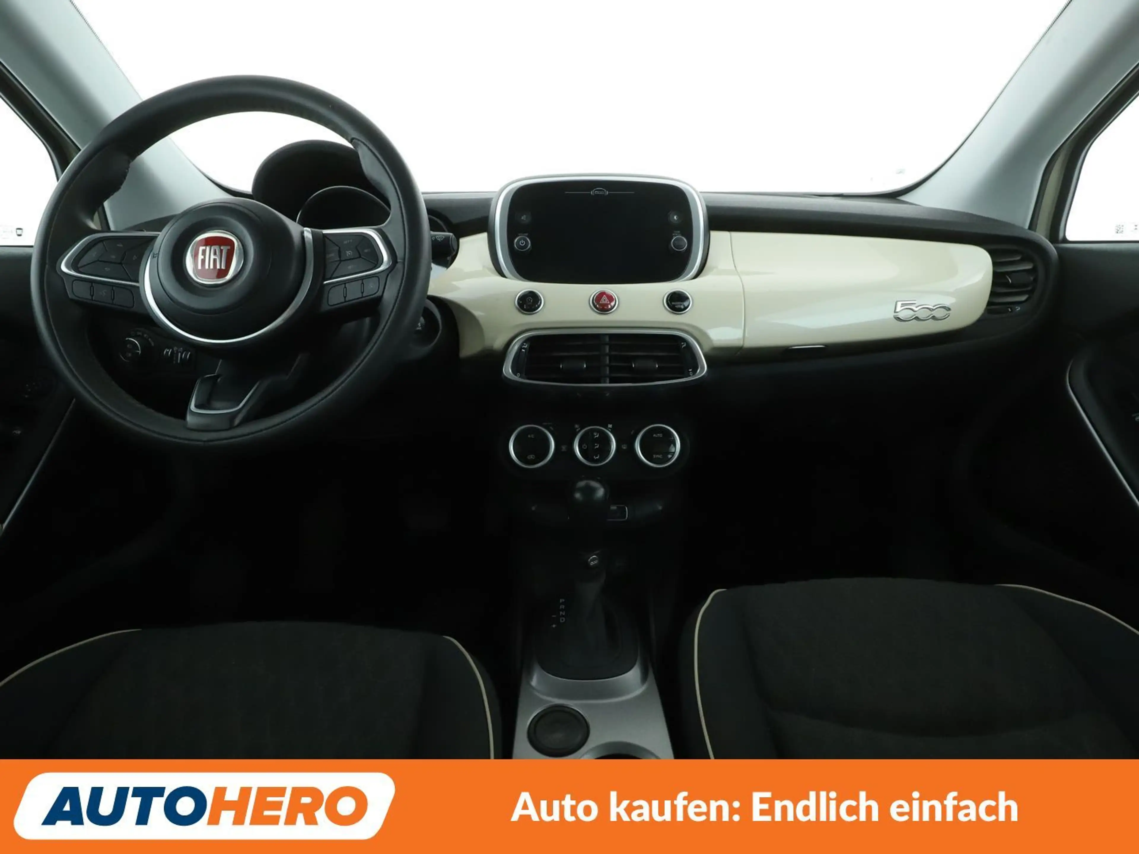 Fiat 500X 1.3 Turbo City Cross Aut.*NAVI*PDC*SHZ*KLIMA* — photo 12